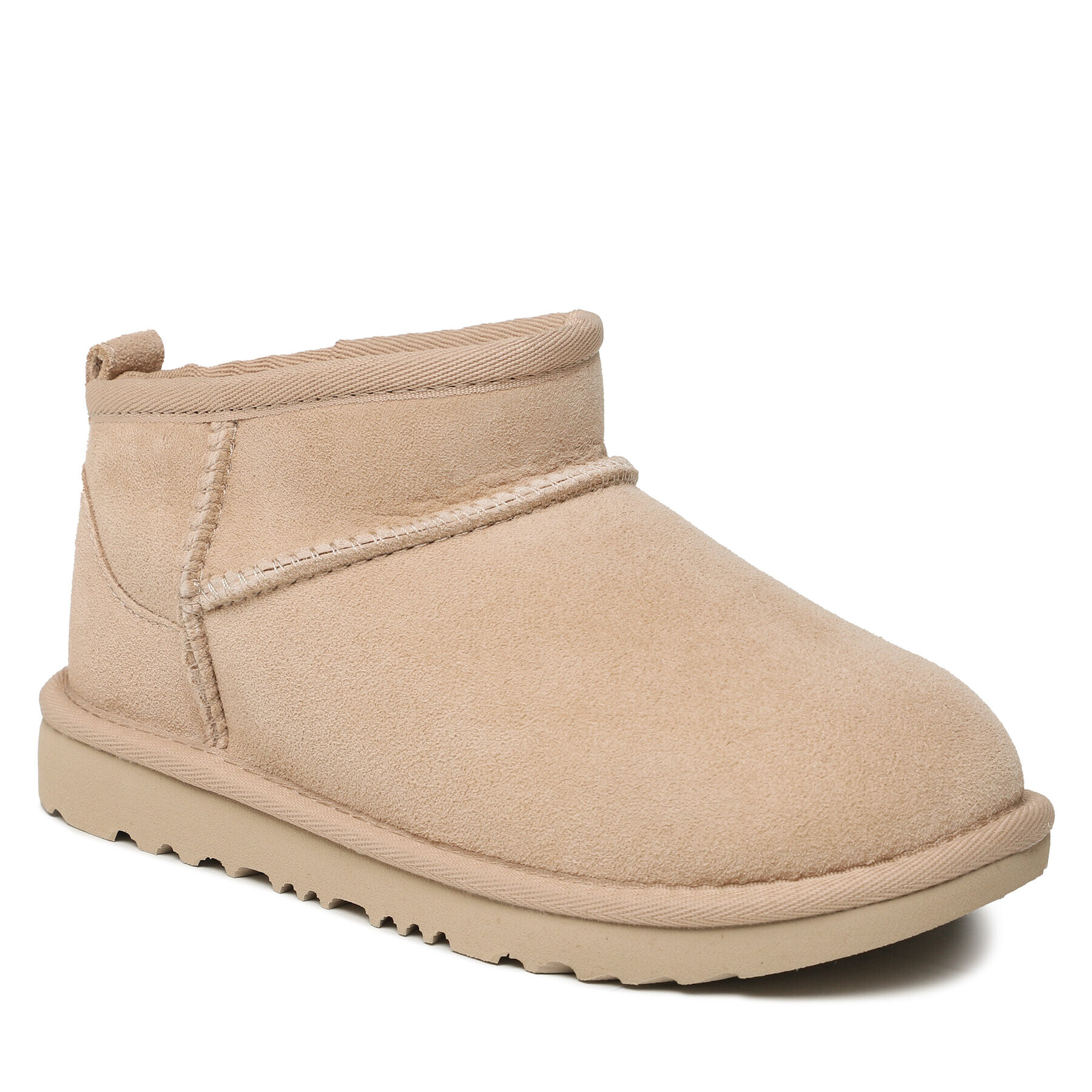 Ugg Апрески Kids' Classic Ultra Mini 1130750K Бежов - Pepit.bg