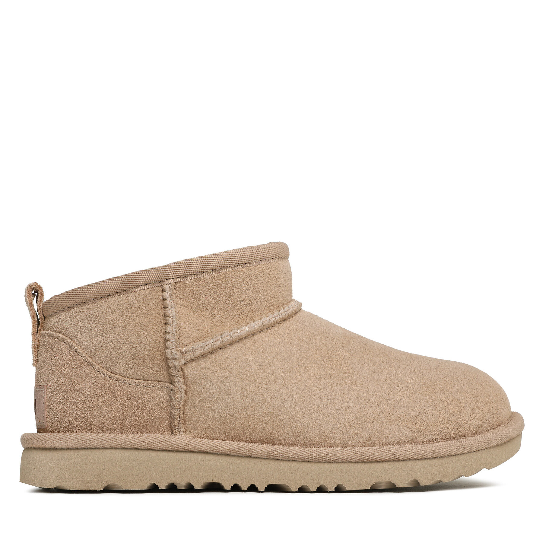 Ugg Апрески Kids' Classic Ultra Mini 1130750K Бежов - Pepit.bg