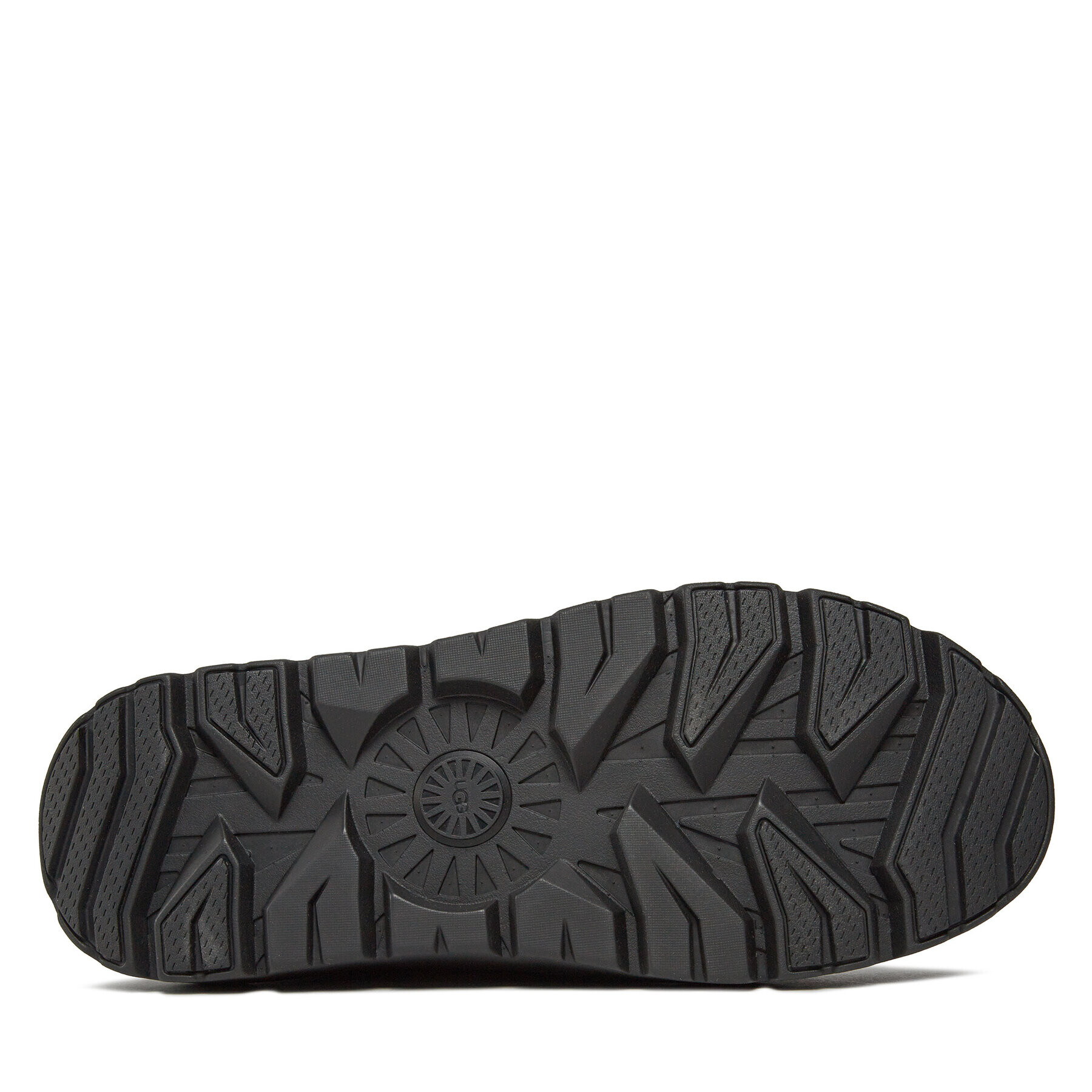 Ugg Апрески M Classic Short Weather Hybrid 1143992 Черен - Pepit.bg