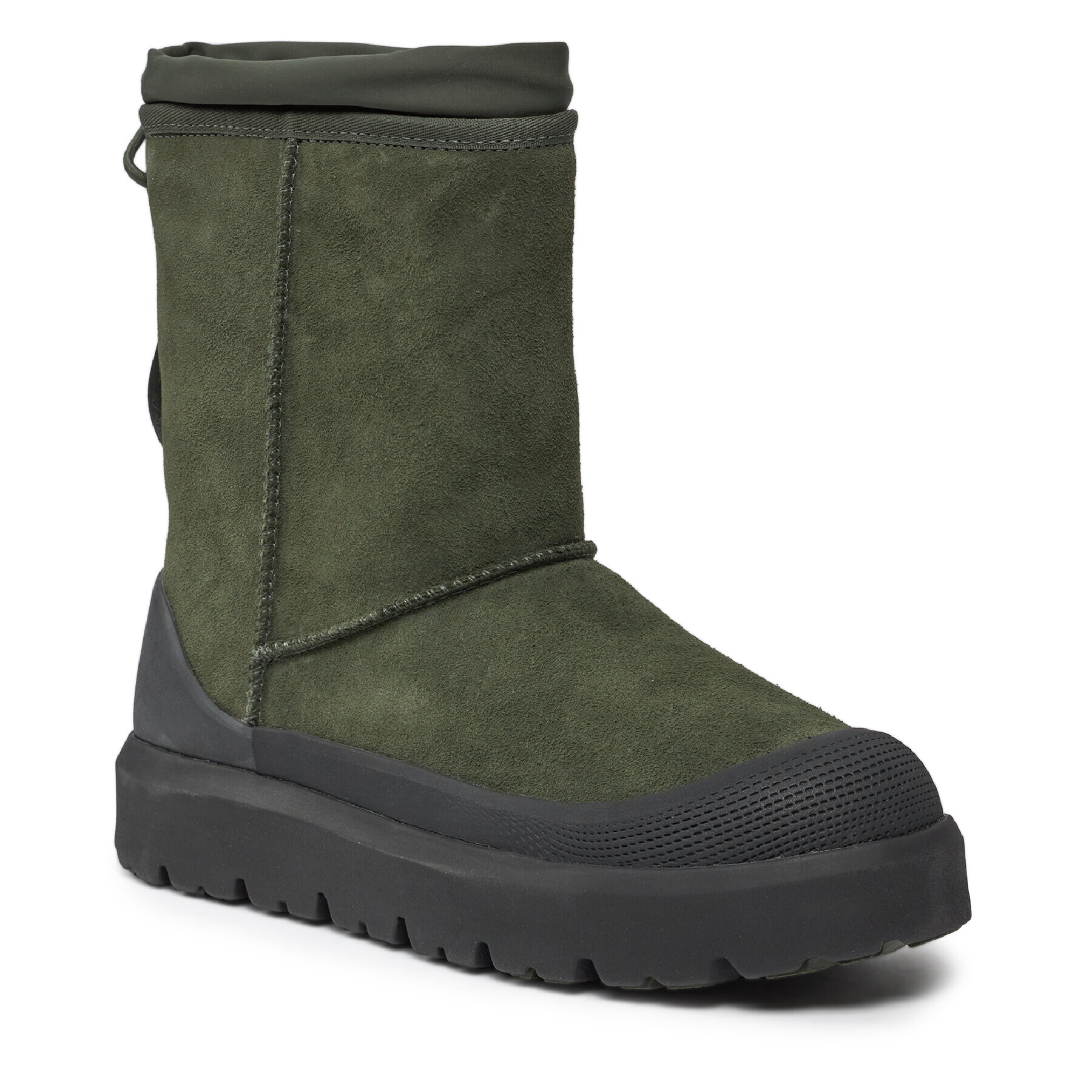 Ugg Апрески M Classic Short Weather Hybrid 1143992 Каки - Pepit.bg