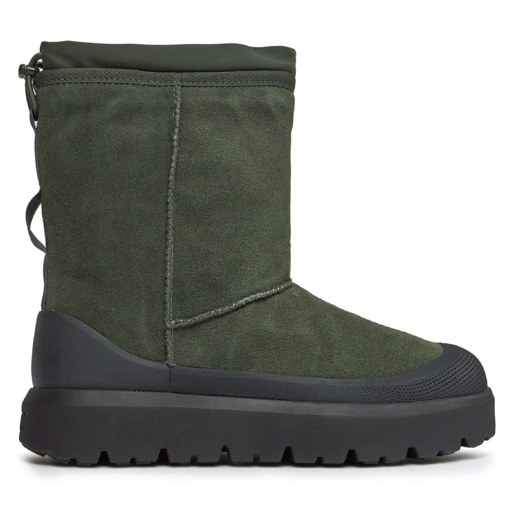 Ugg Апрески M Classic Short Weather Hybrid 1143992 Каки - Pepit.bg