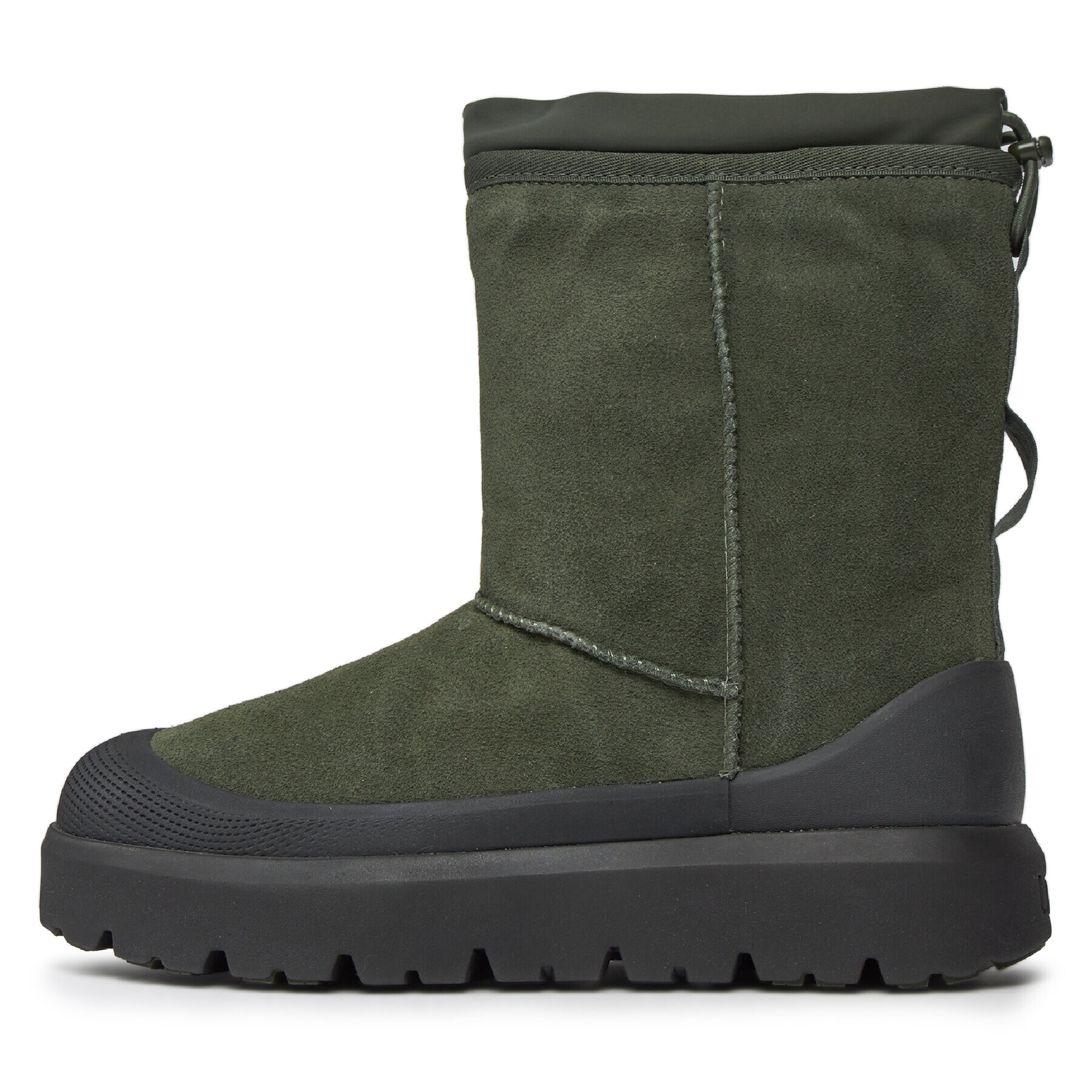Ugg Апрески M Classic Short Weather Hybrid 1143992 Каки - Pepit.bg