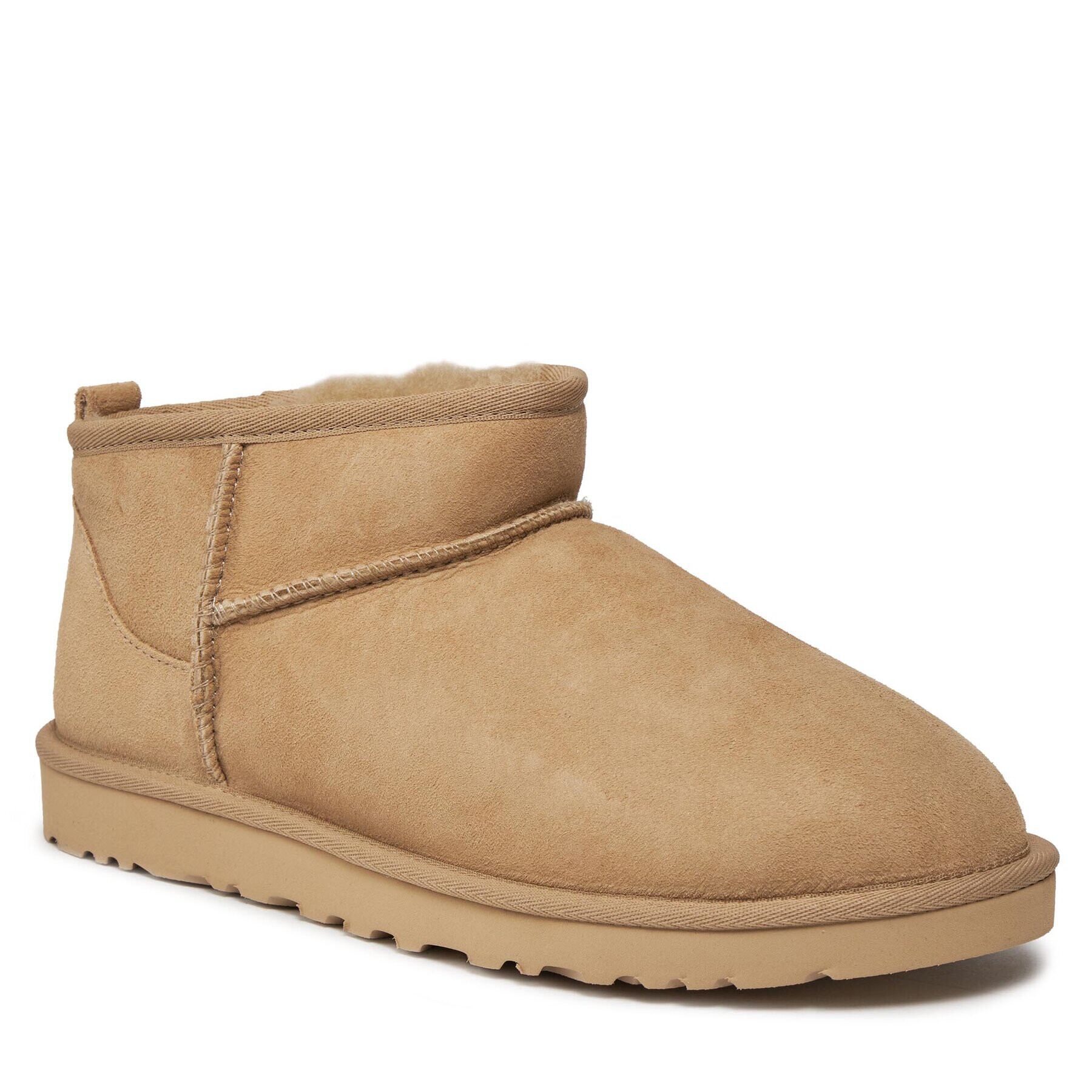 Ugg Апрески M Classic Ultra Mini 1137391 Бежов - Pepit.bg
