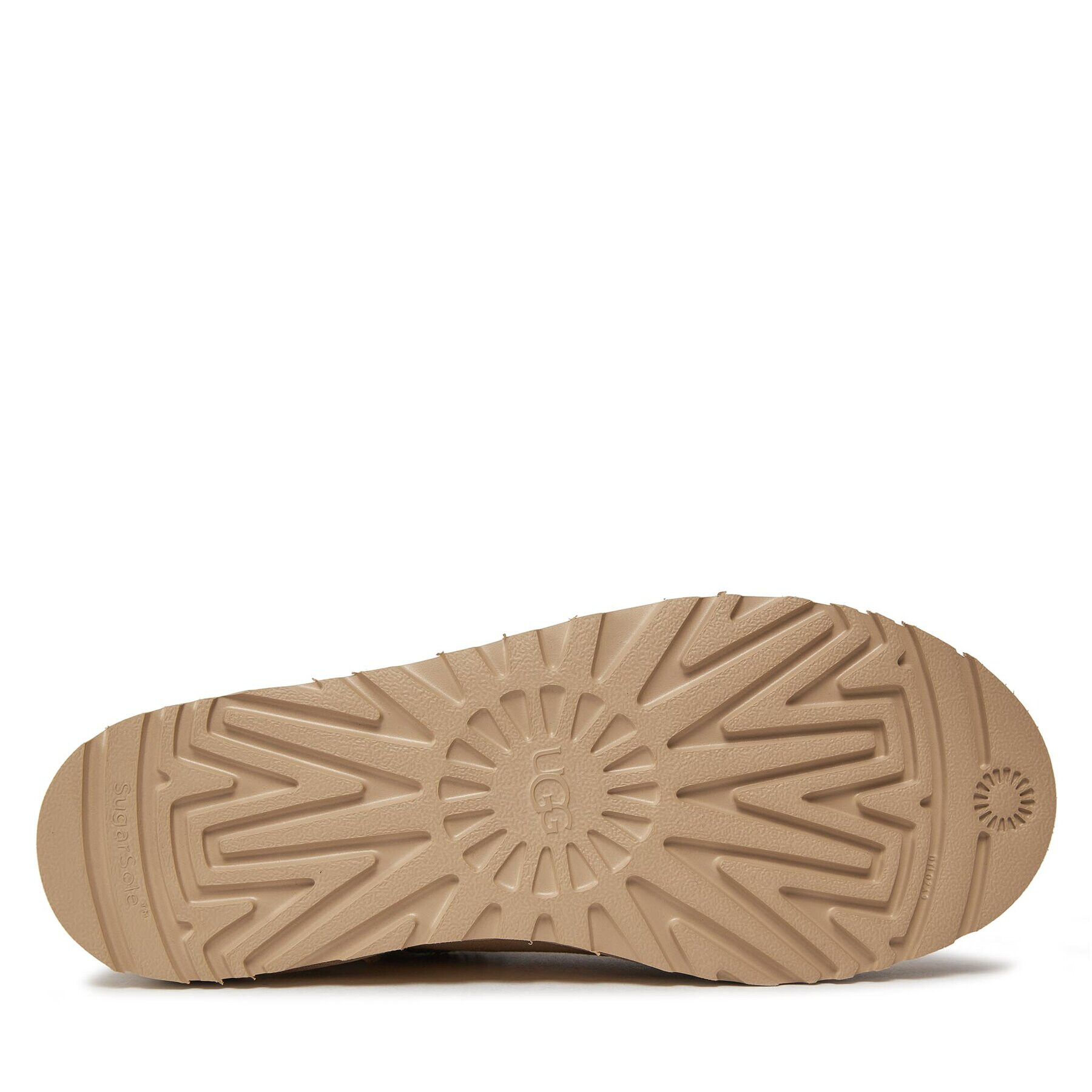 Ugg Апрески M Classic Ultra Mini 1137391 Бежов - Pepit.bg