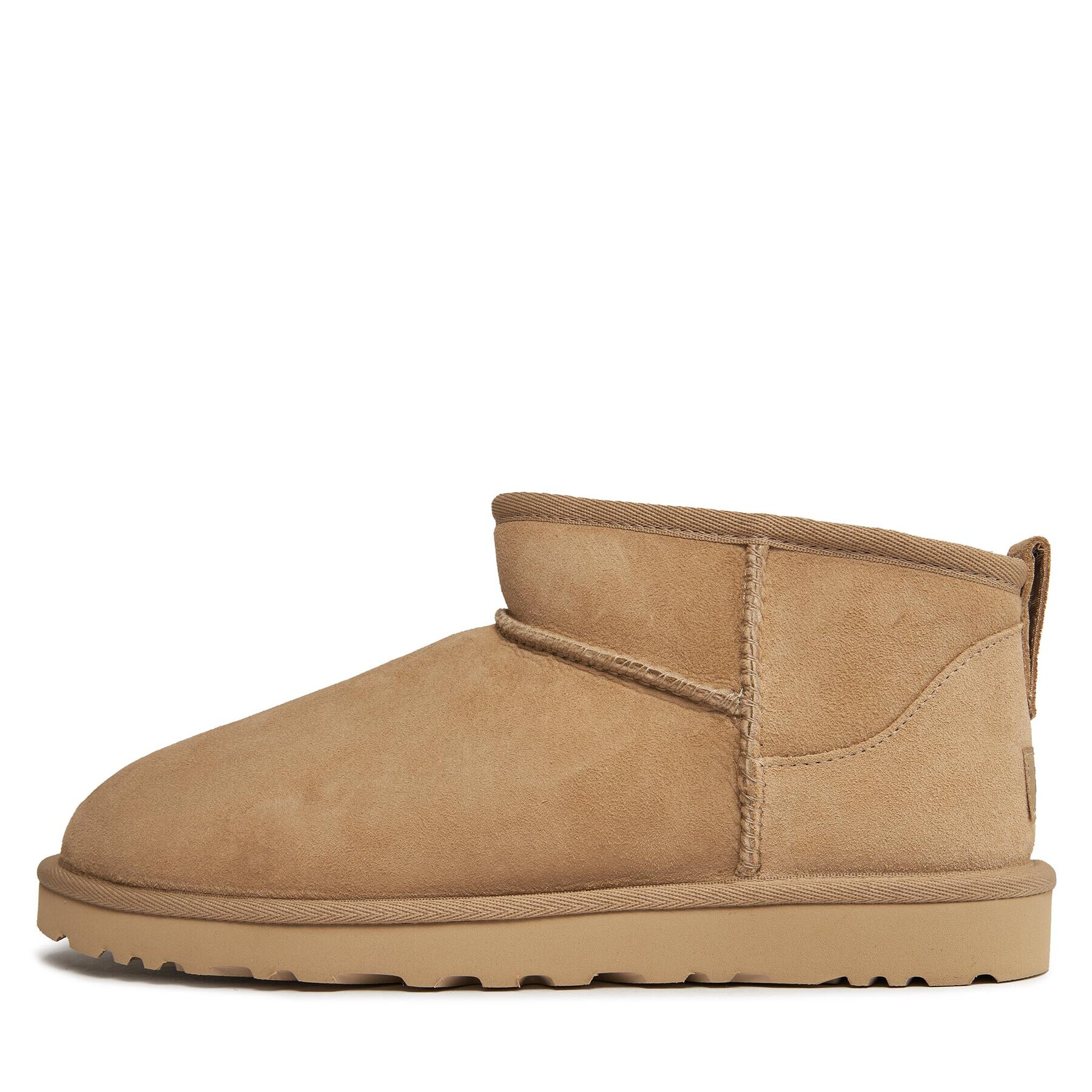 Ugg Апрески M Classic Ultra Mini 1137391 Бежов - Pepit.bg
