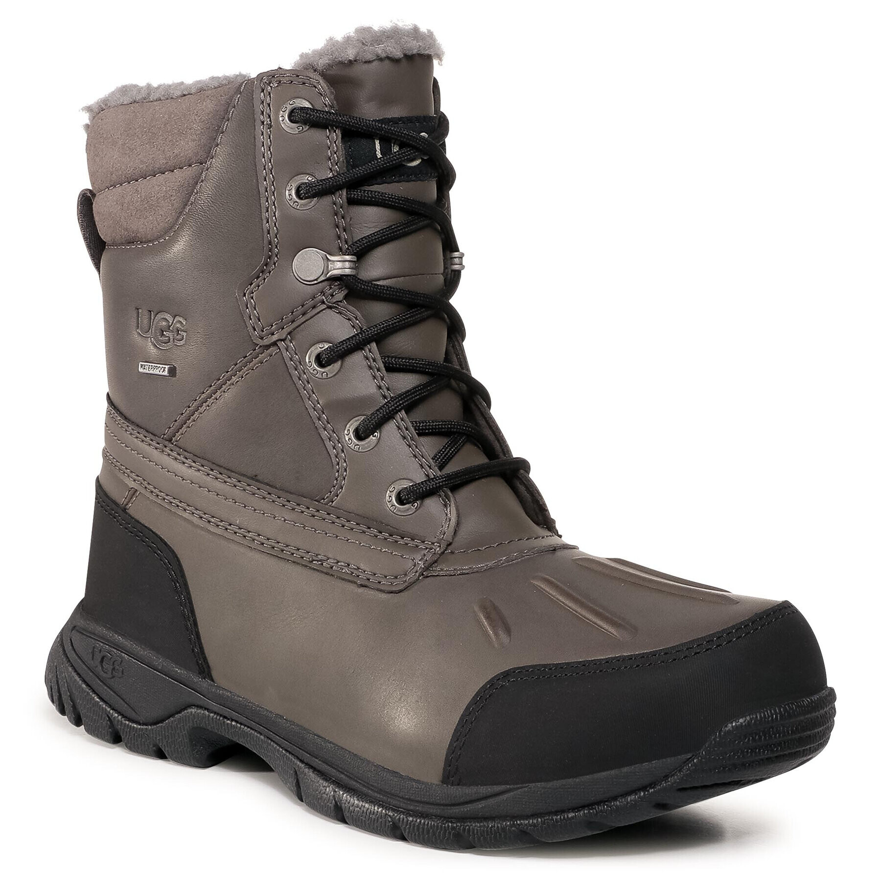 Ugg Апрески M Felton 1103721 Сив - Pepit.bg