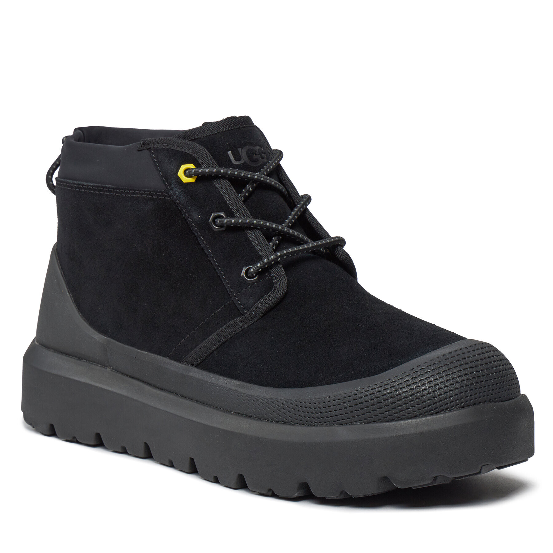 Ugg Апрески M Neumel Weather Hybrid 1143991 Черен - Pepit.bg
