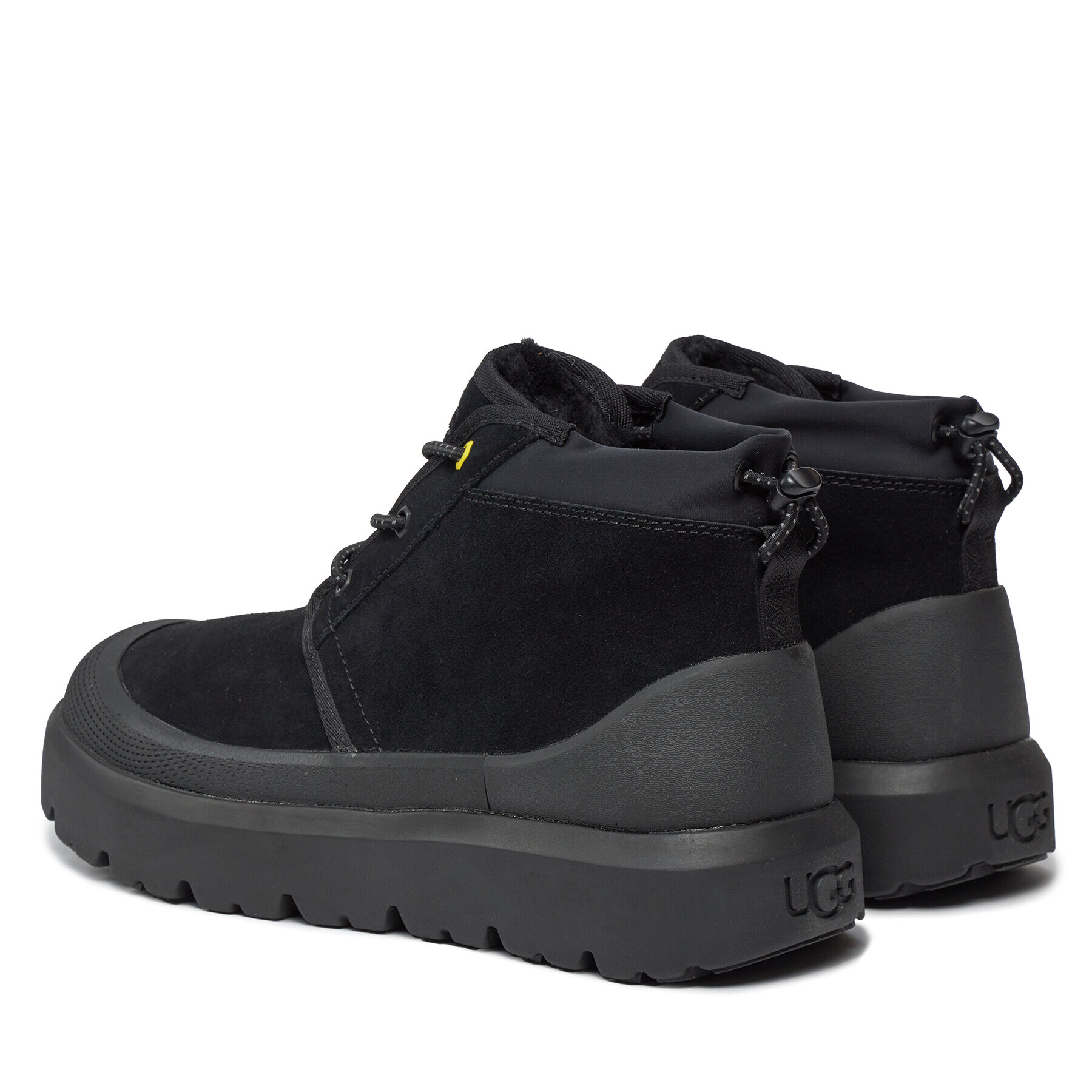 Ugg Апрески M Neumel Weather Hybrid 1143991 Черен - Pepit.bg