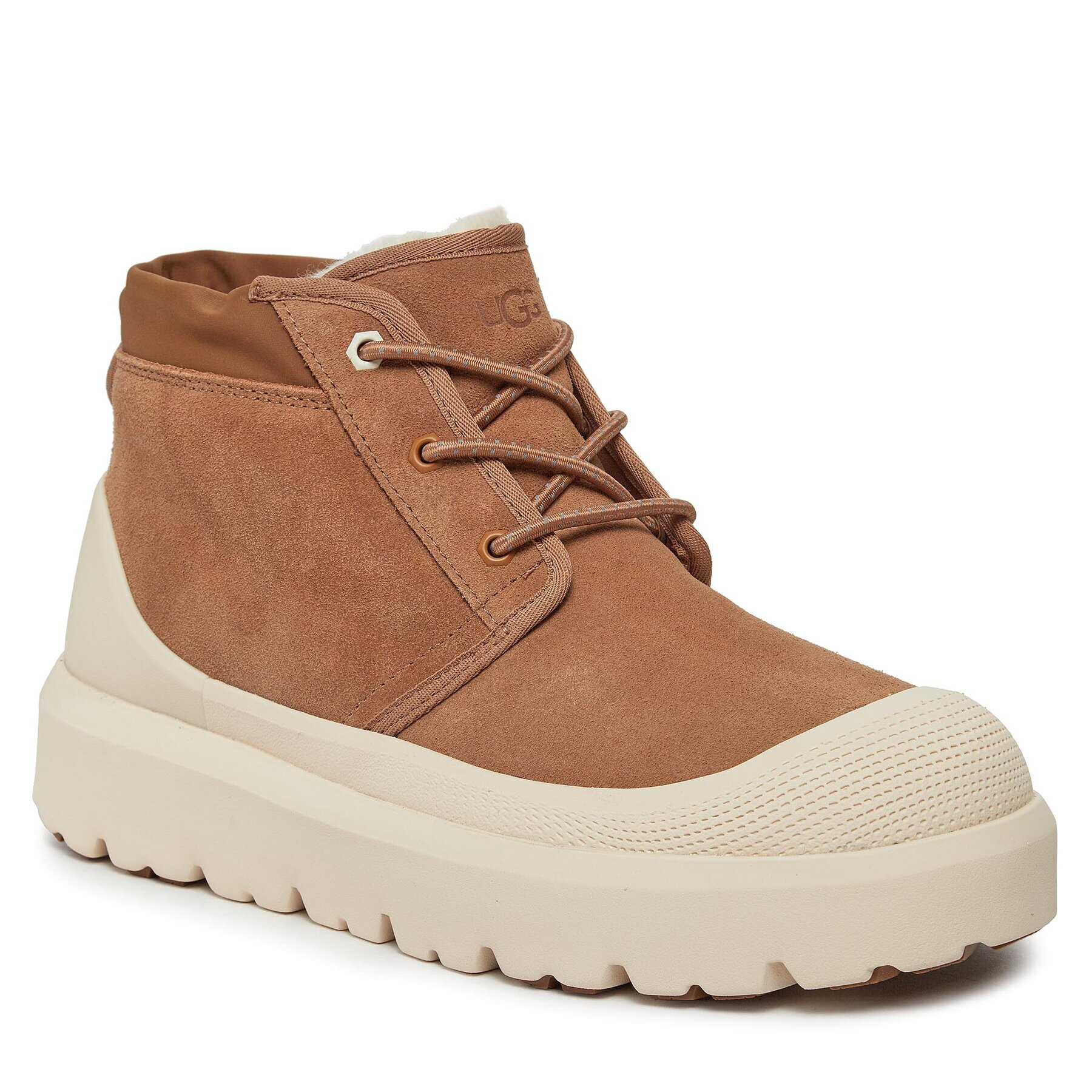 Ugg Апрески M Neumel Weather Hybrid 1143991 Кафяв - Pepit.bg