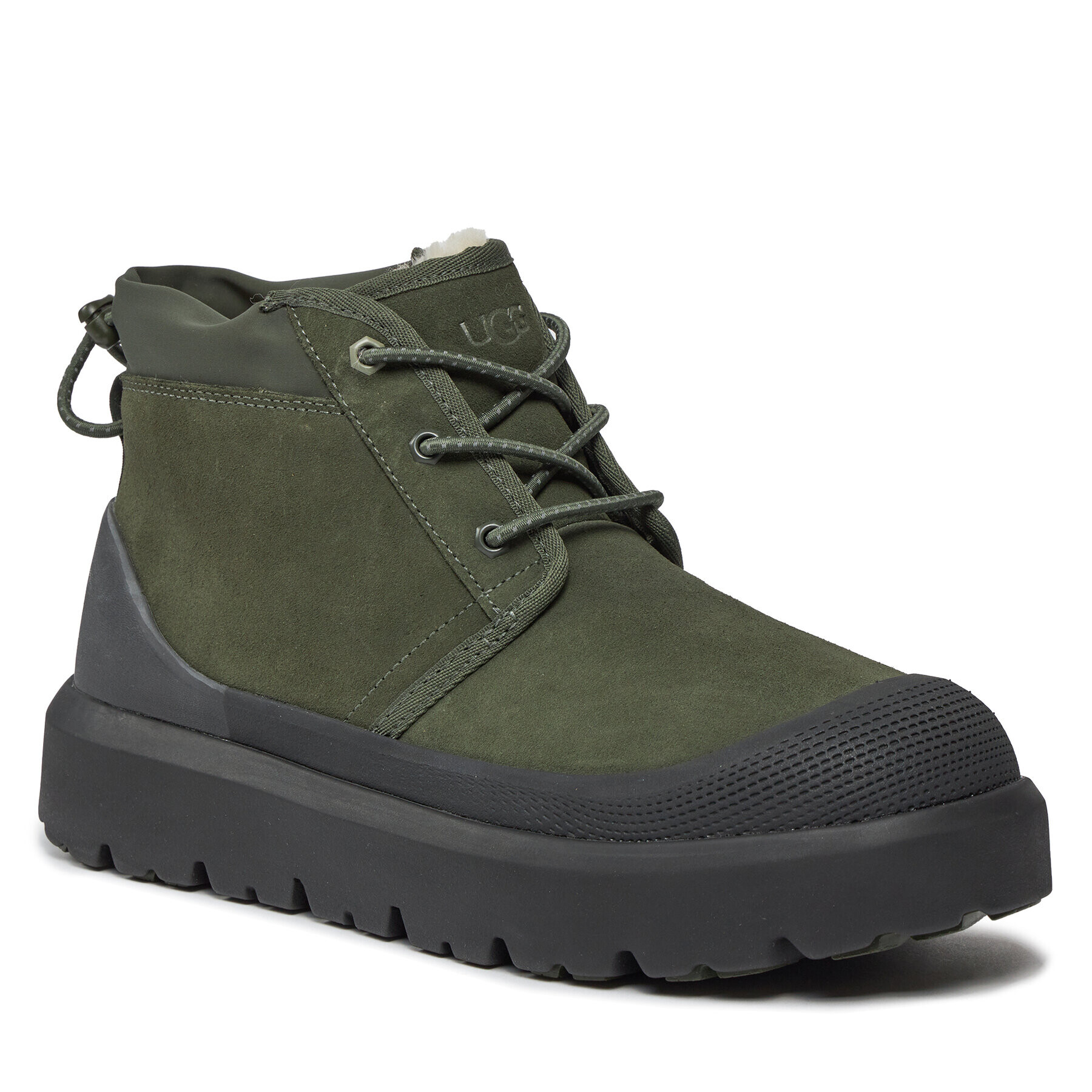 Ugg Апрески M Neumel Weather Hybrid 1143991 Каки - Pepit.bg
