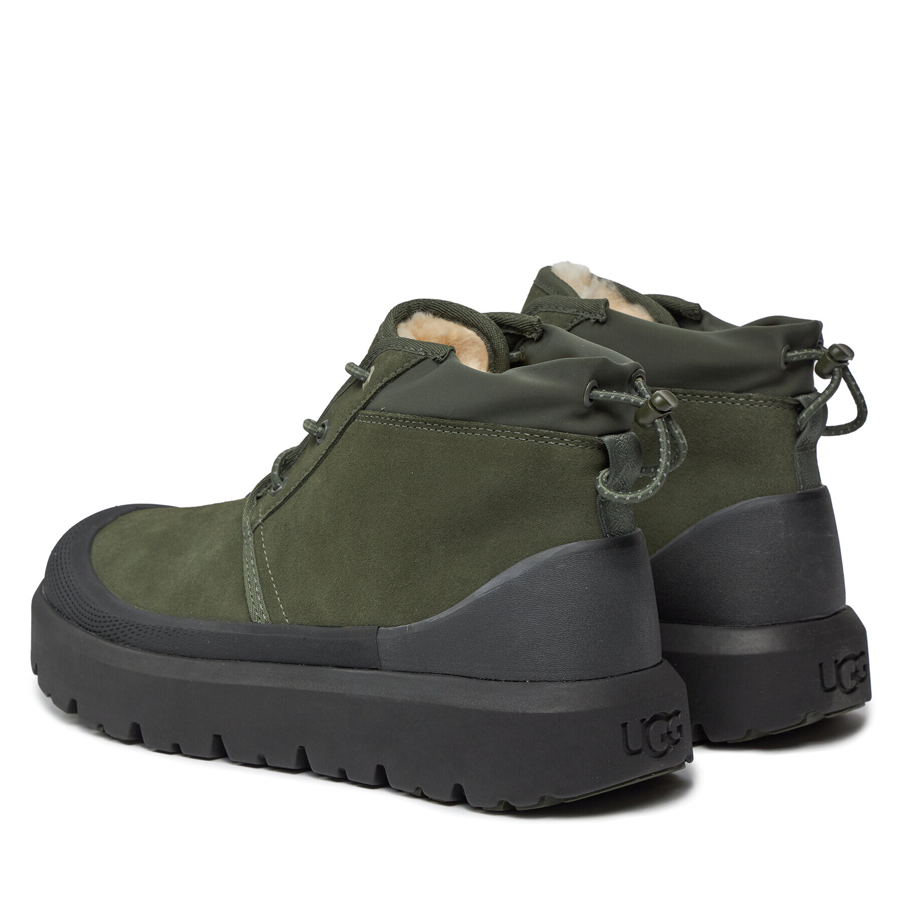 Ugg Апрески M Neumel Weather Hybrid 1143991 Каки - Pepit.bg