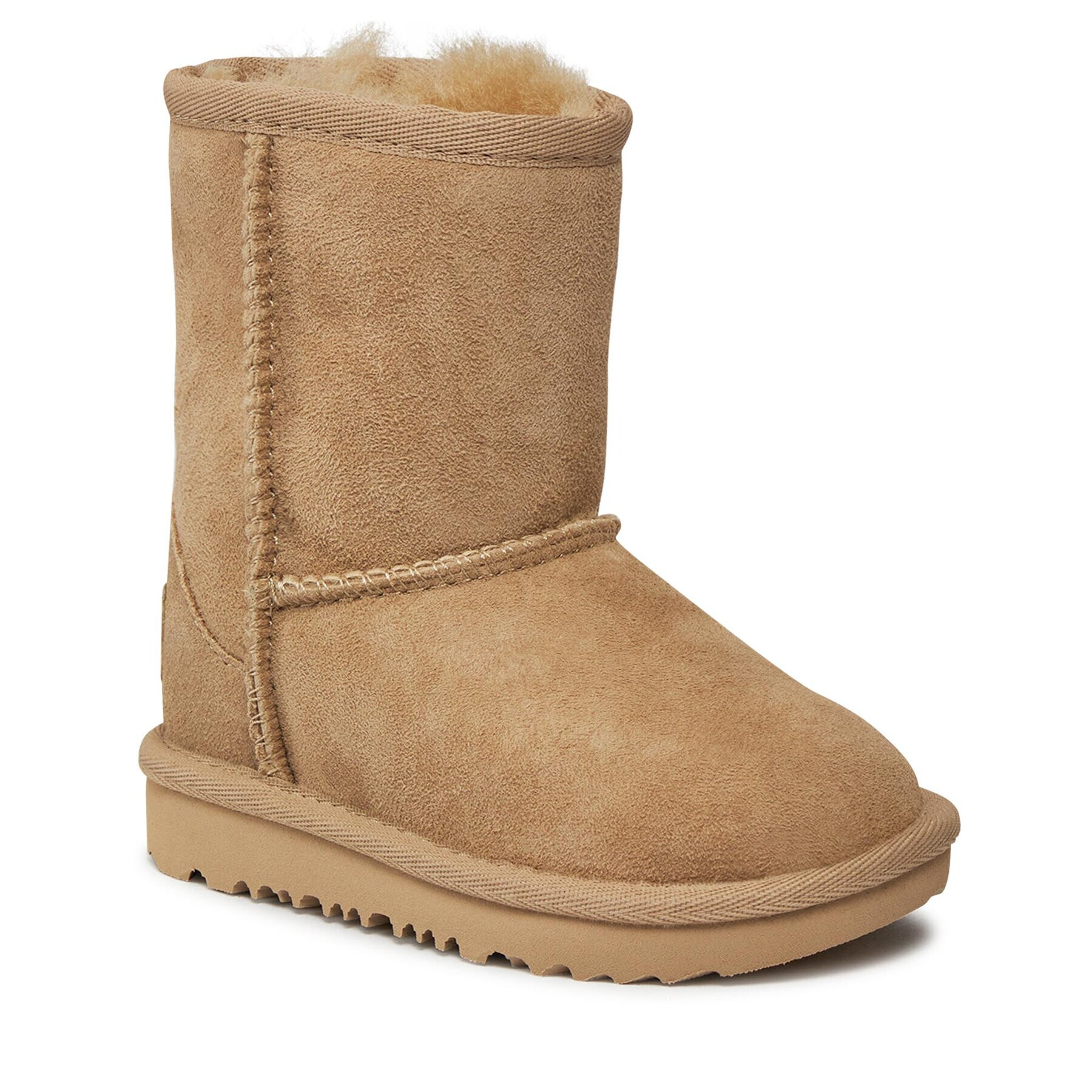 Ugg Апрески T Classic II 1017703T Бежов - Pepit.bg