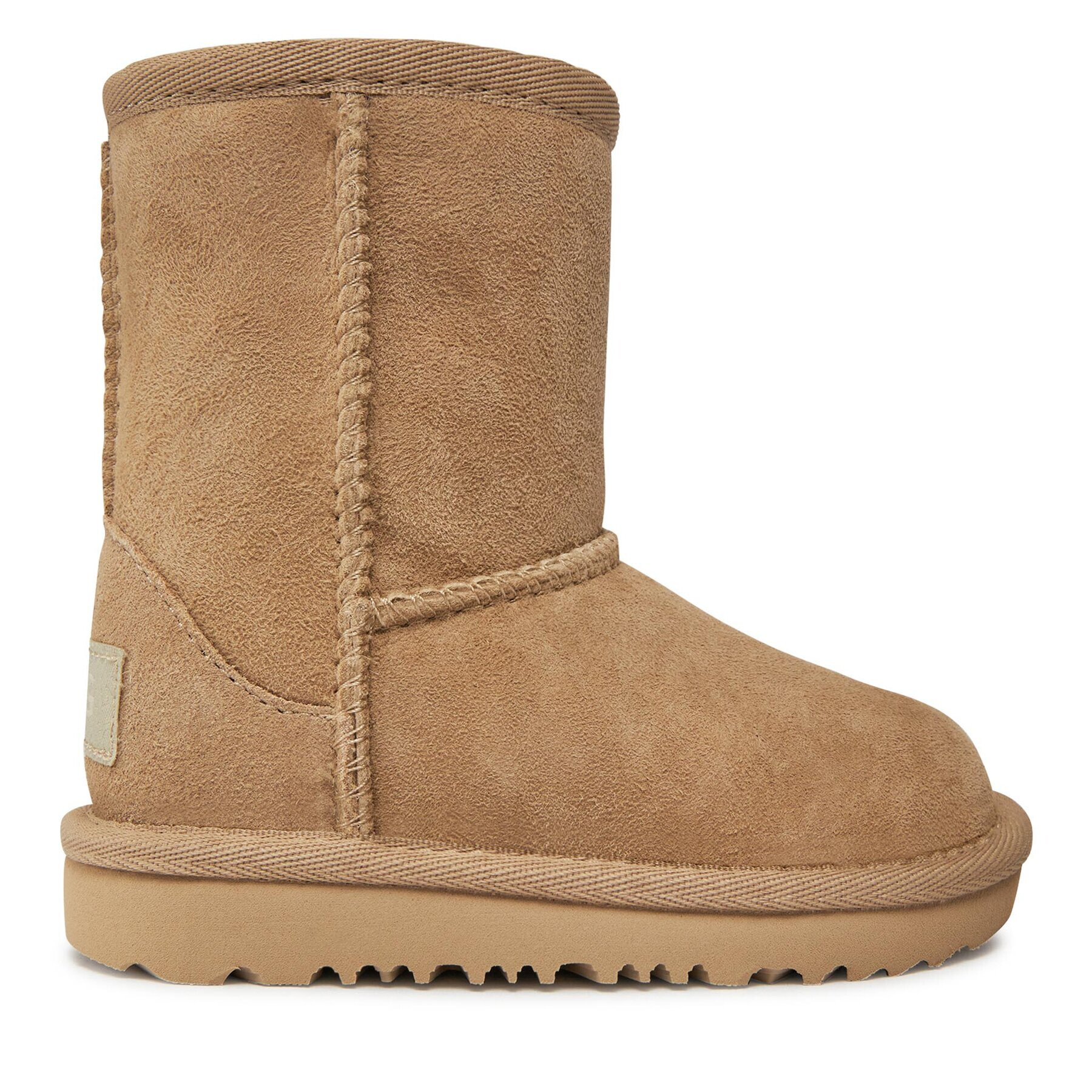 Ugg Апрески T Classic II 1017703T Бежов - Pepit.bg