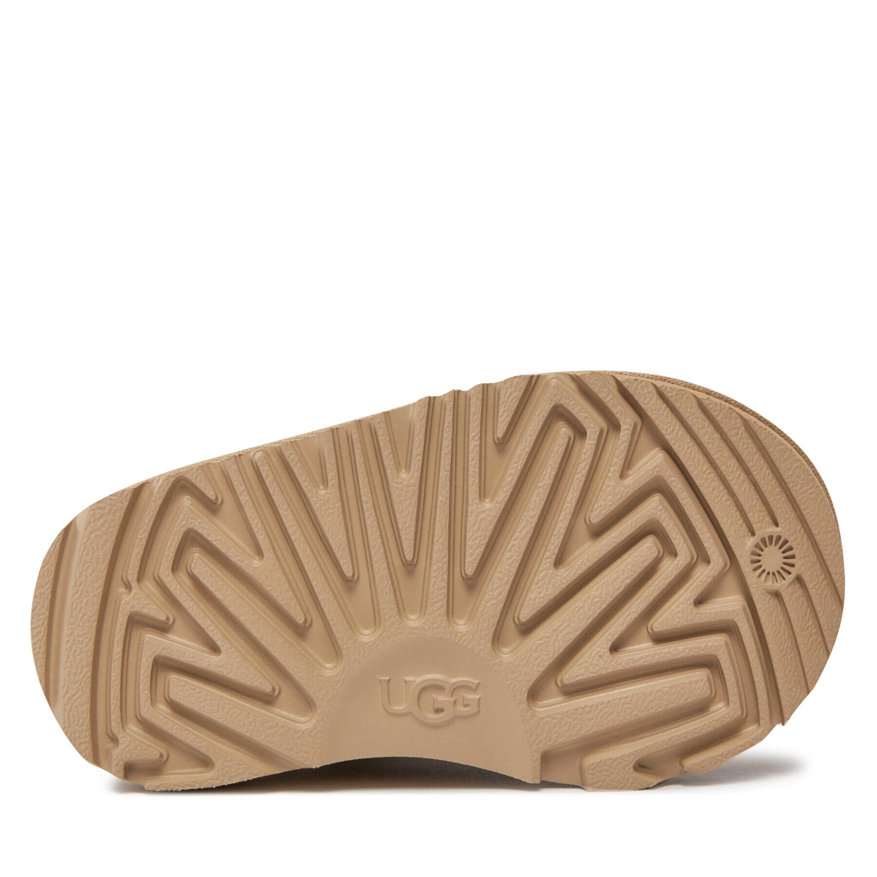 Ugg Апрески T Classic II 1017703T Бежов - Pepit.bg