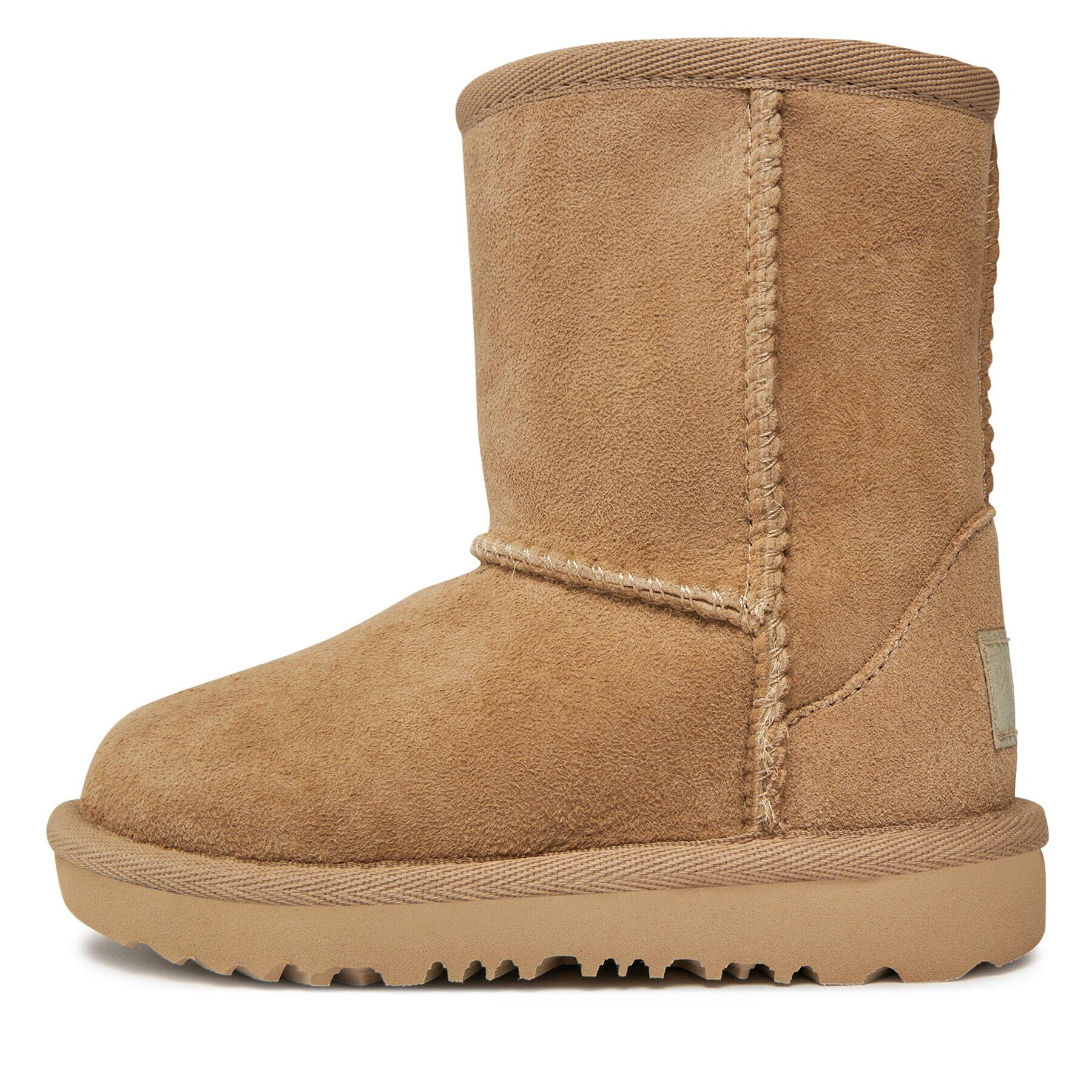 Ugg Апрески T Classic II 1017703T Бежов - Pepit.bg