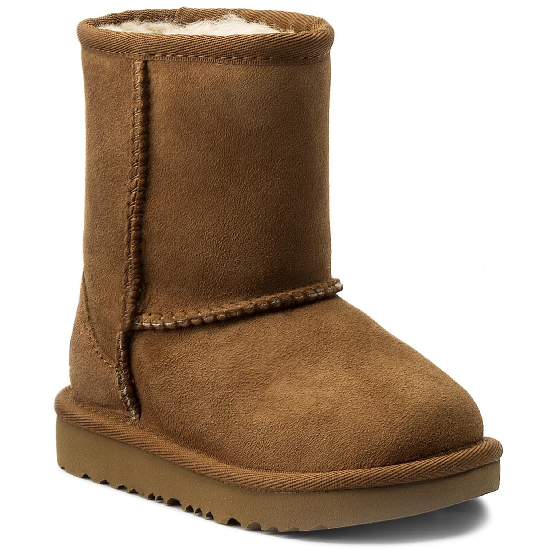 Ugg Апрески T Classic II 1017703T Кафяв - Pepit.bg