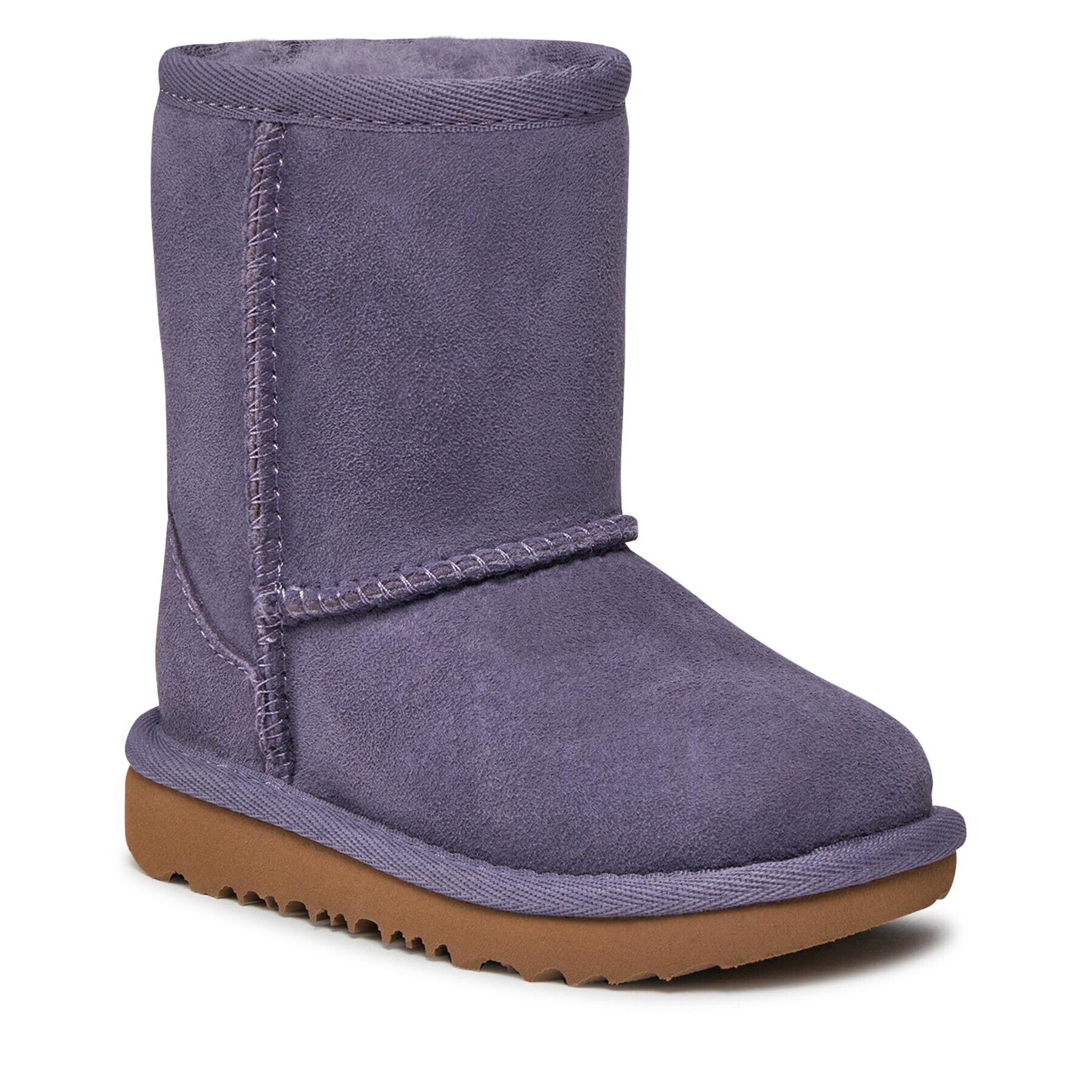 Ugg Апрески T Classic II 1017703T Виолетов - Pepit.bg