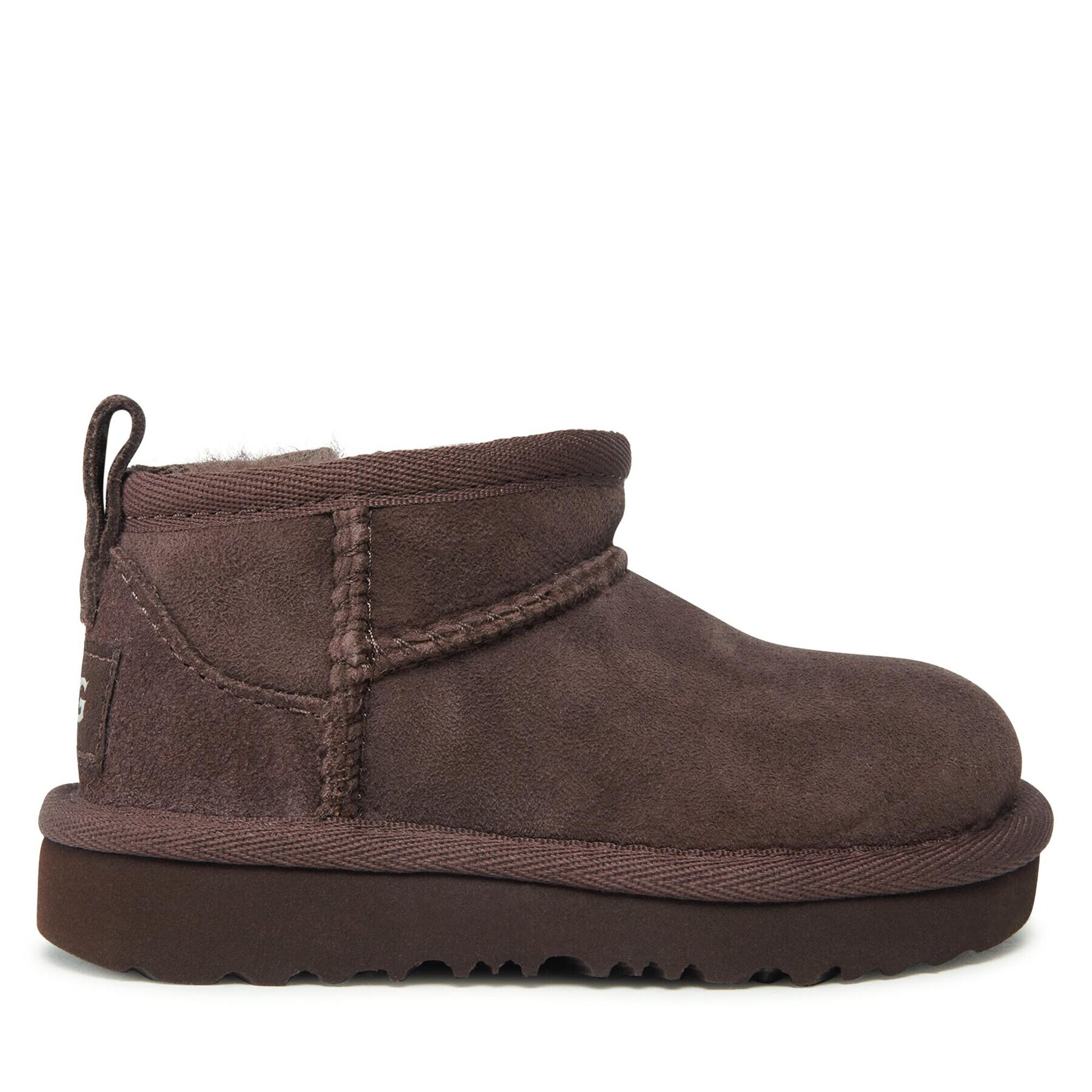 Ugg Апрески T Classic Ultra Mini 1130750T Кафяв - Pepit.bg