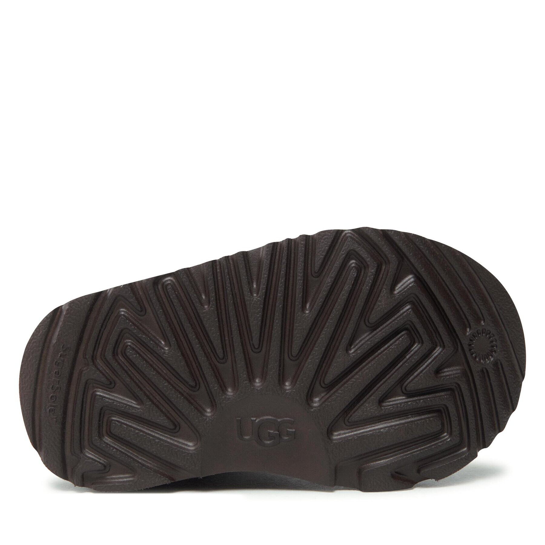 Ugg Апрески T Classic Ultra Mini 1130750T Кафяв - Pepit.bg