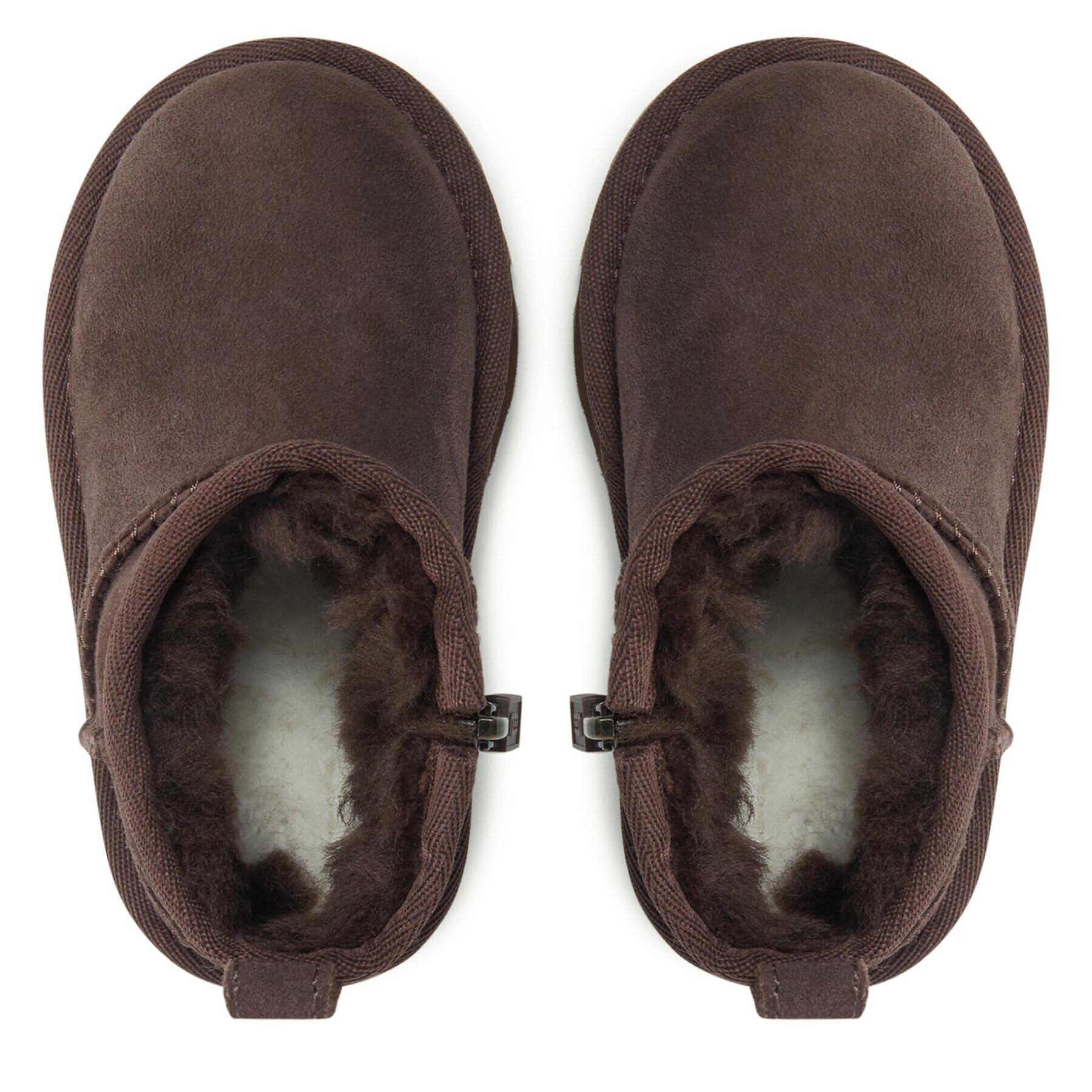 Ugg Апрески T Classic Ultra Mini 1130750T Кафяв - Pepit.bg