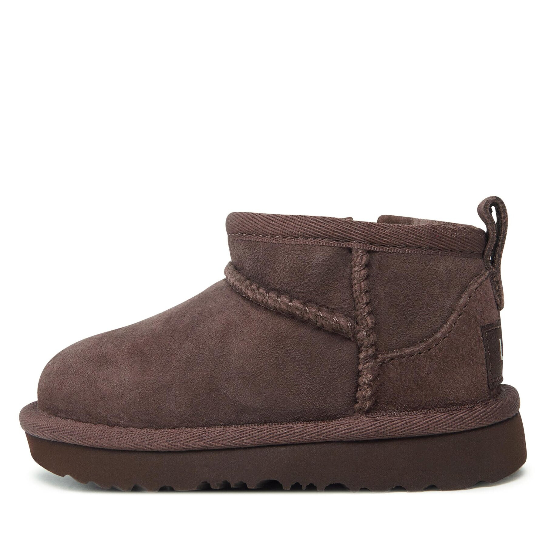 Ugg Апрески T Classic Ultra Mini 1130750T Кафяв - Pepit.bg