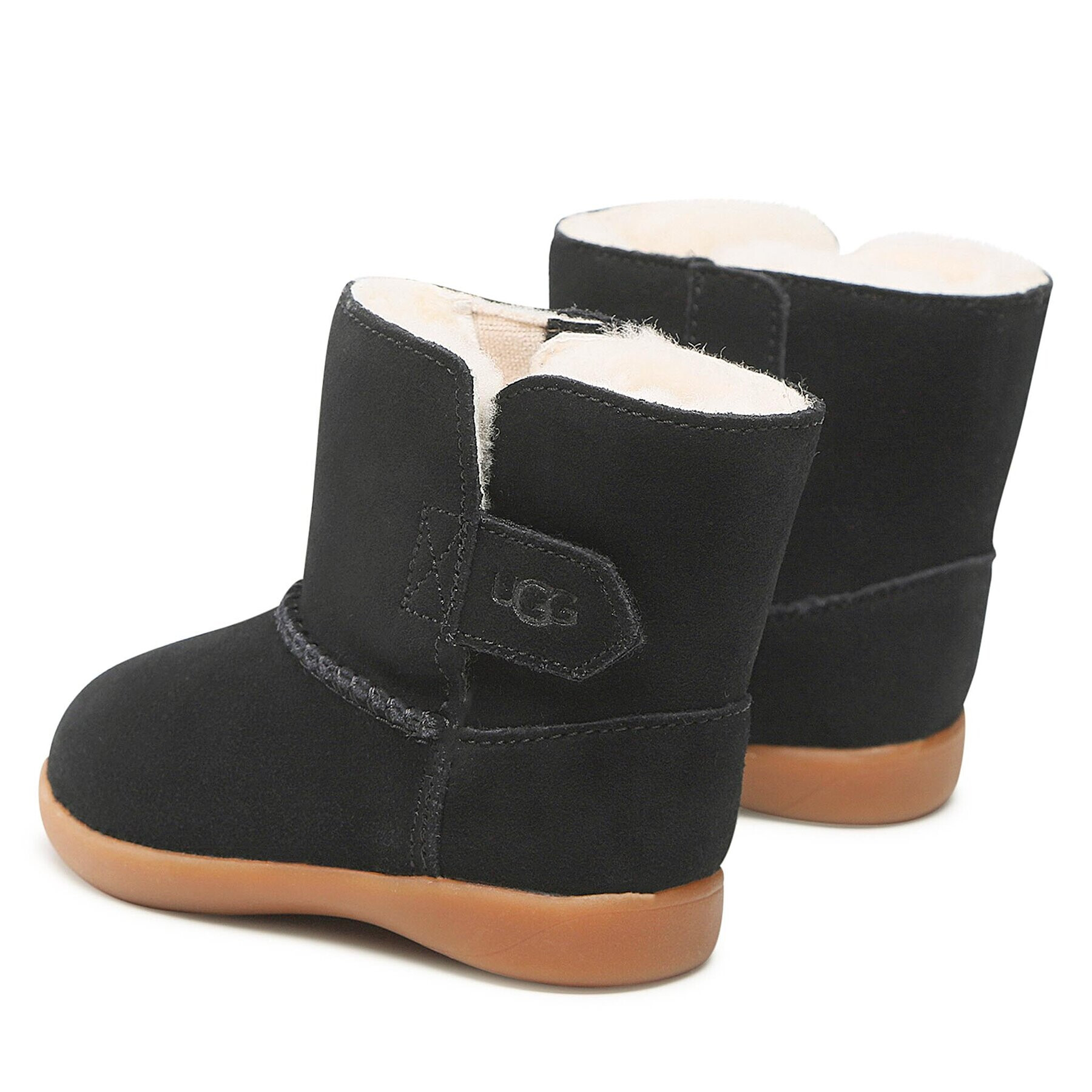 Ugg Апрески T Keelan 1096089T Черен - Pepit.bg