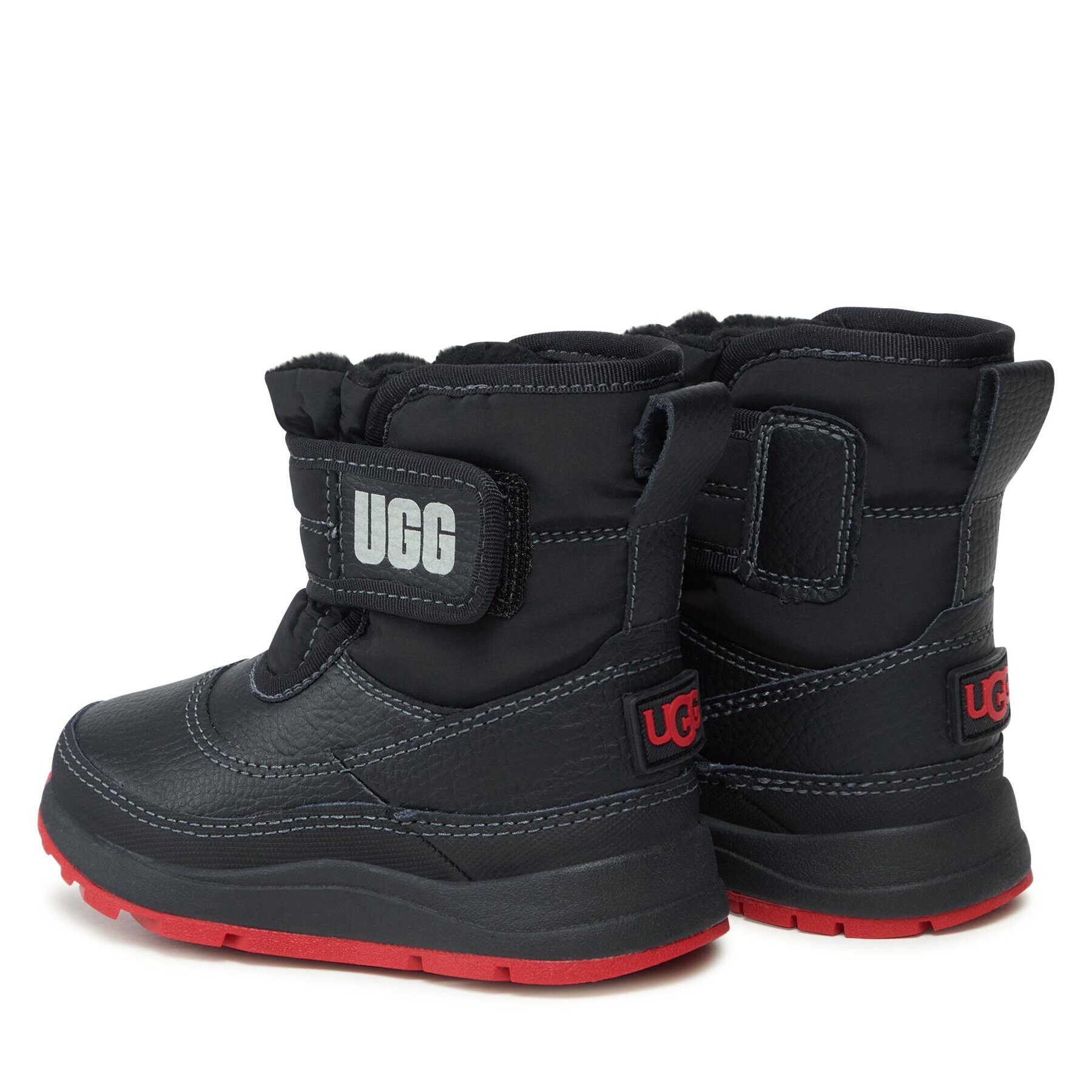 Ugg Апрески T Taney Weather 1122399T Черен - Pepit.bg