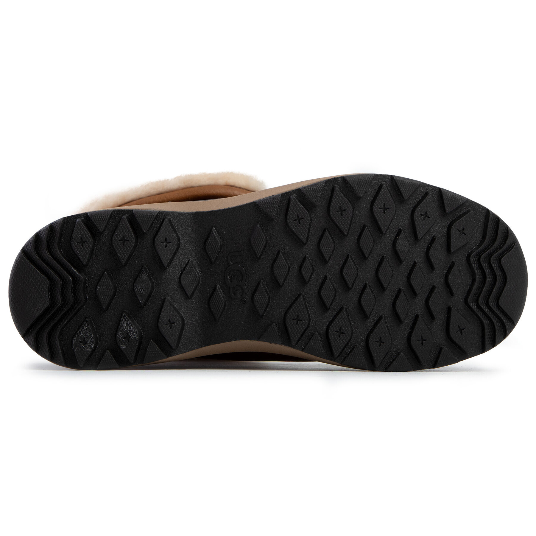 Ugg Апрески W Adirondack Boot III 1095141 Кафяв - Pepit.bg
