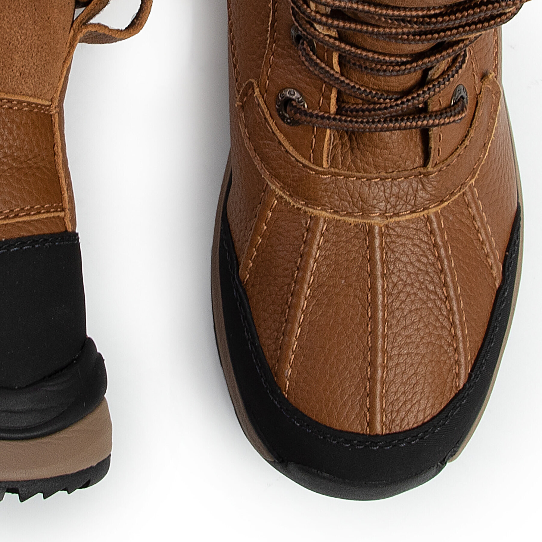Ugg Апрески W Adirondack Boot III 1095141 Кафяв - Pepit.bg