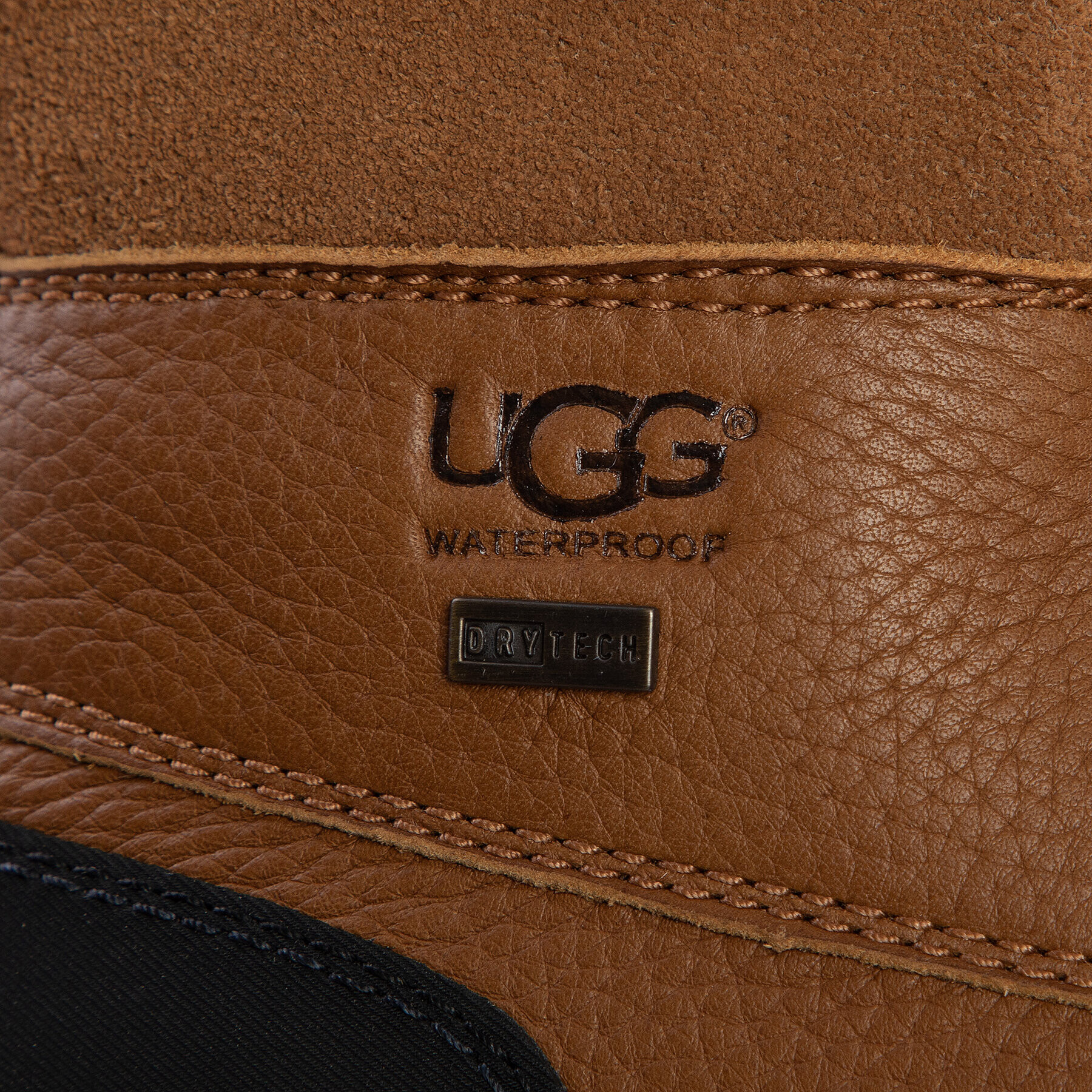 Ugg Апрески W Adirondack Boot III 1095141 Кафяв - Pepit.bg