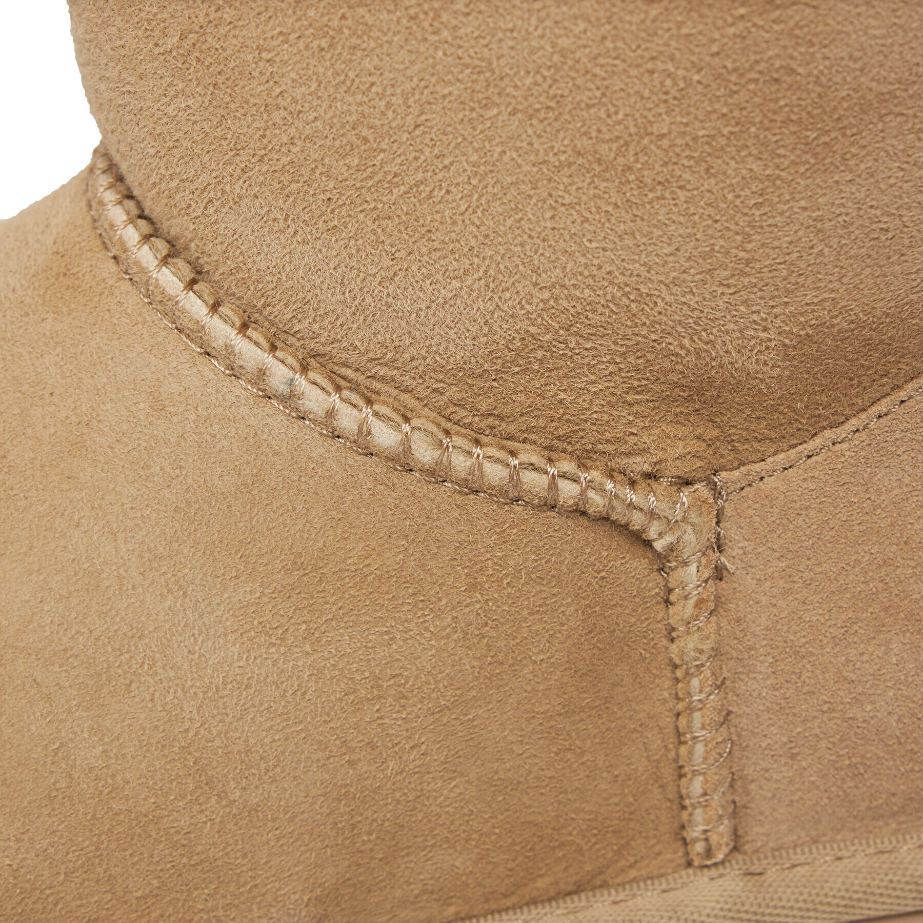 Ugg Апрески W Bailey Bow II 1016225 Бежов - Pepit.bg