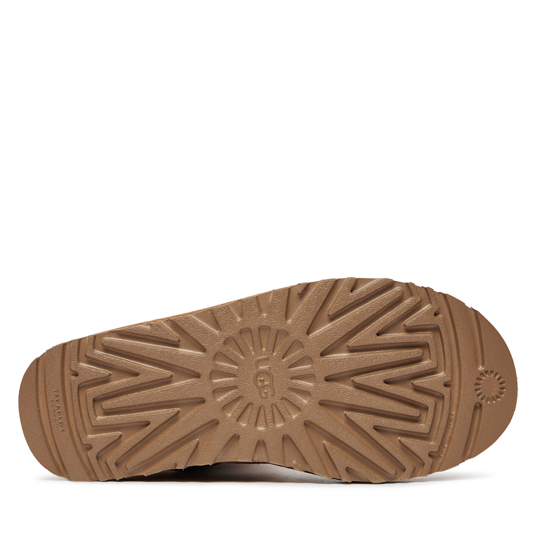 Ugg Апрески W Bailey Bow II 1016225 Кафяв - Pepit.bg