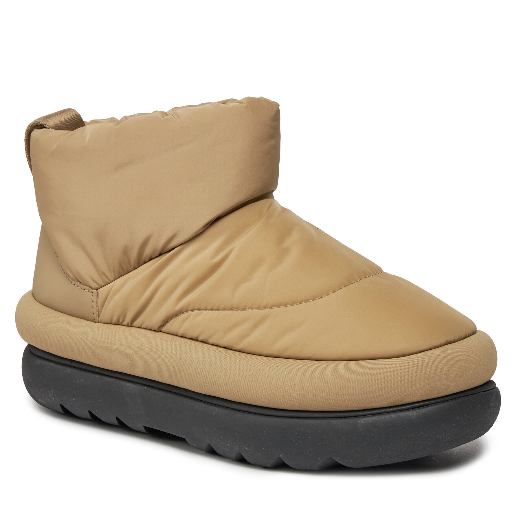 Ugg Апрески W Classic Maxi Mini 1132017 Бежов - Pepit.bg