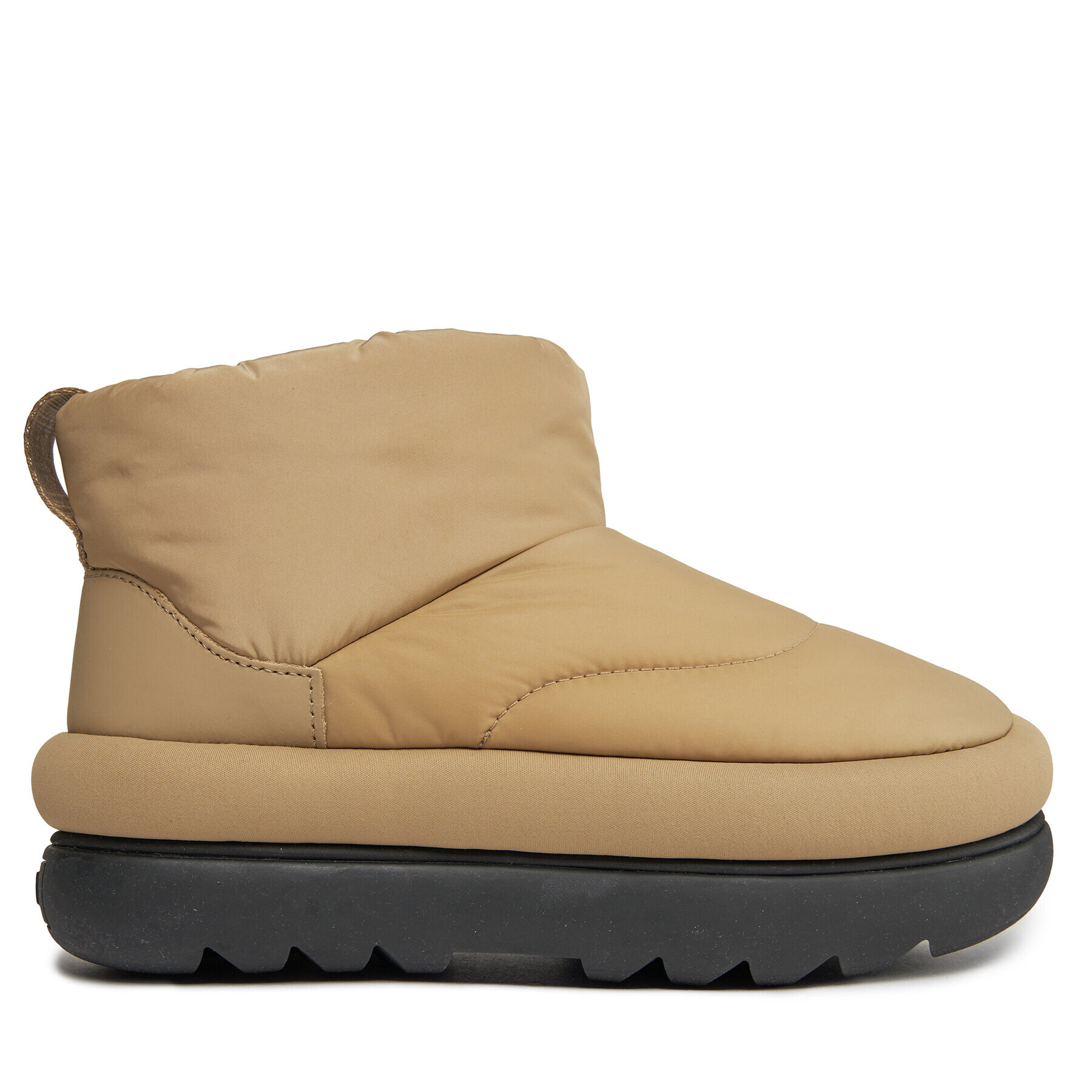 Ugg Апрески W Classic Maxi Mini 1132017 Бежов - Pepit.bg