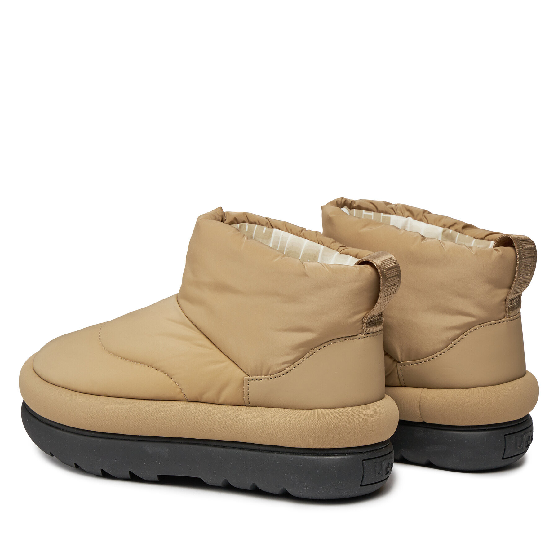 Ugg Апрески W Classic Maxi Mini 1132017 Бежов - Pepit.bg