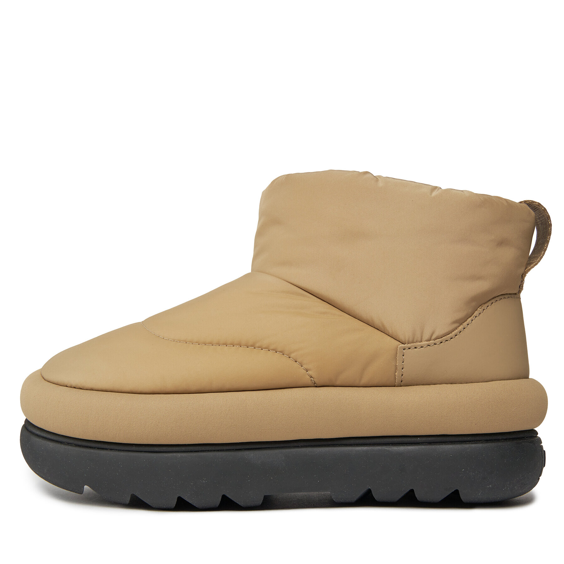 Ugg Апрески W Classic Maxi Mini 1132017 Бежов - Pepit.bg