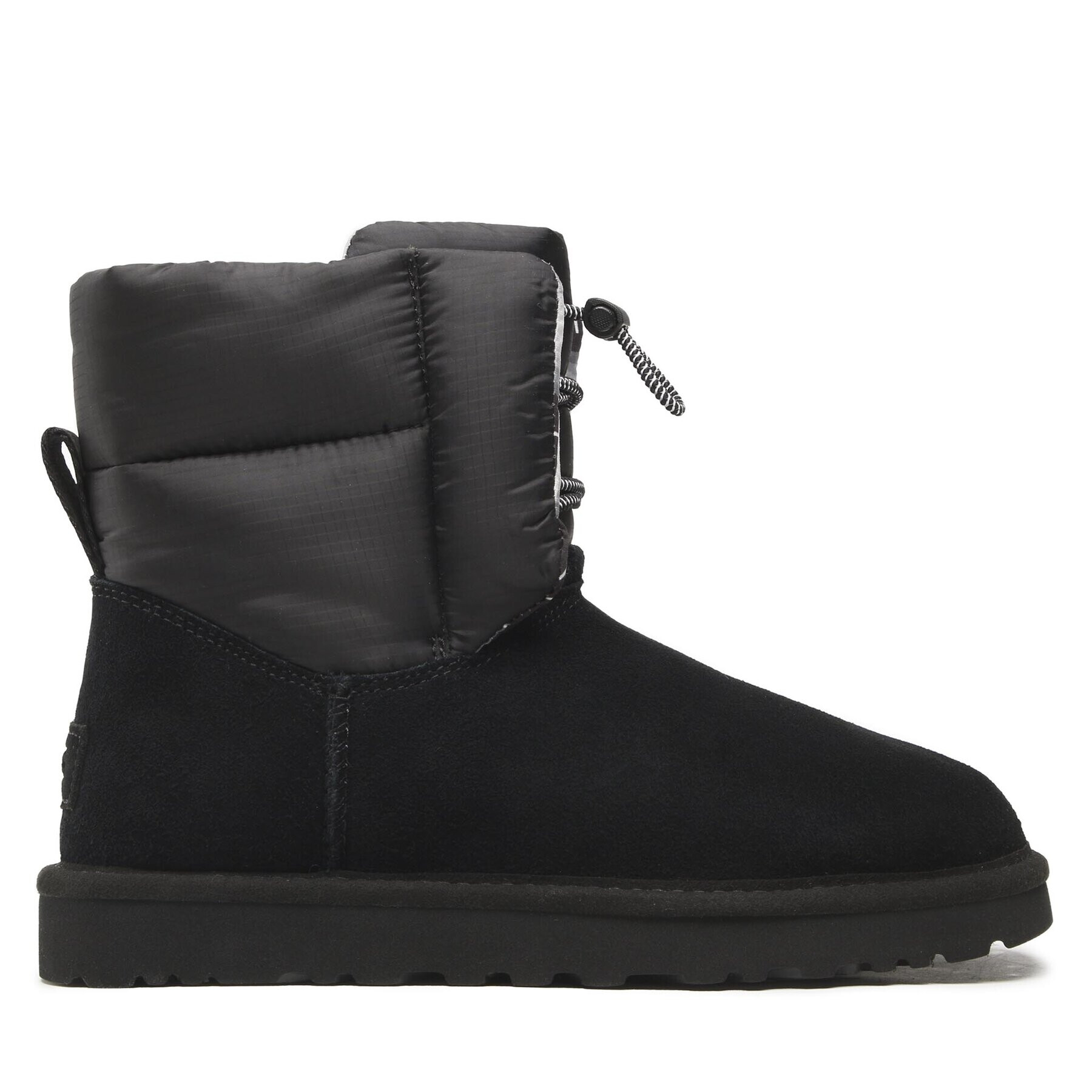 Ugg Апрески W Classic Maxi Toggle 1130670 Черен - Pepit.bg