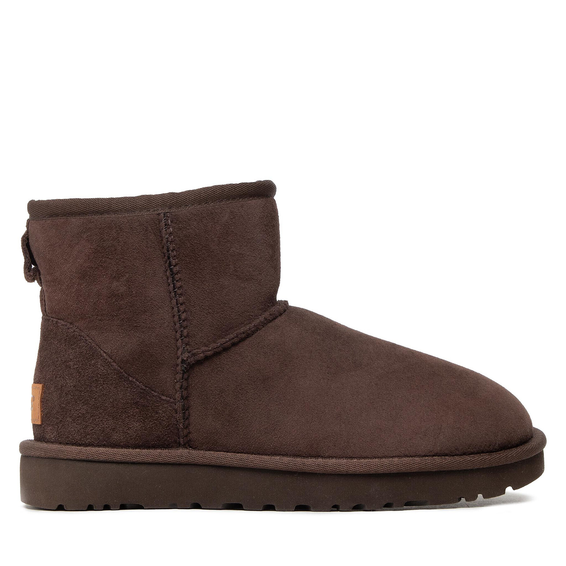 Ugg Апрески W Classic Mini II 1016222 Кафяв - Pepit.bg