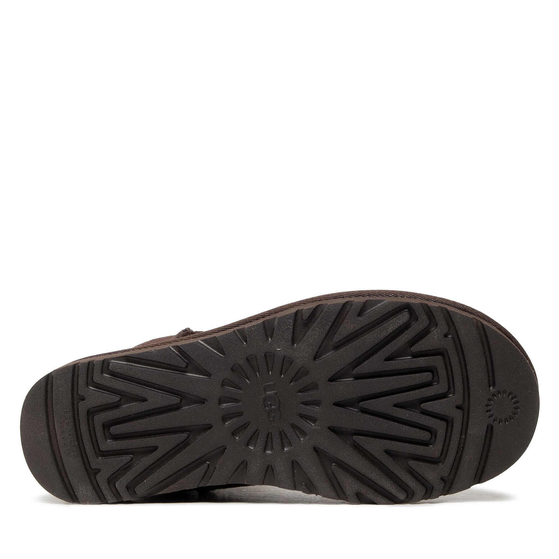 Ugg Апрески W Classic Mini II 1016222 Кафяв - Pepit.bg