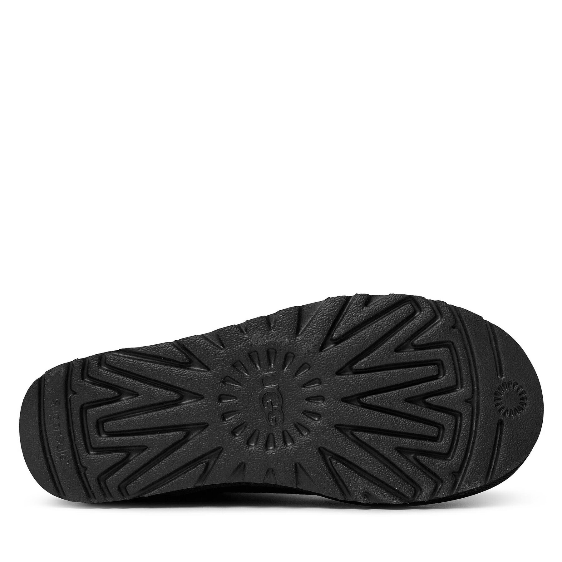 Ugg Апрески W Classic Mini Side Logo 1144057 Черен - Pepit.bg