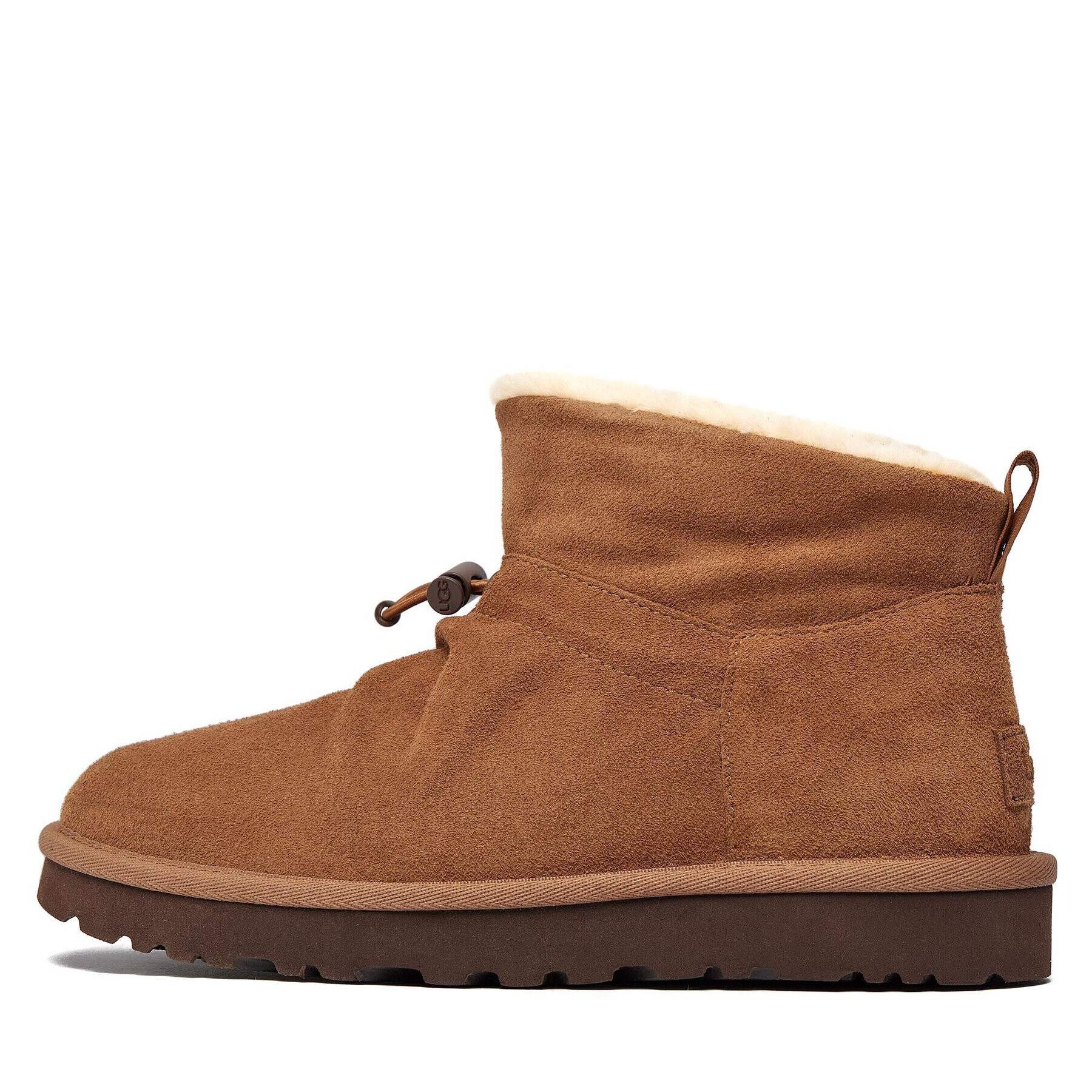 Ugg Апрески W Classic Mini Toggler 1143937 Кафяв - Pepit.bg