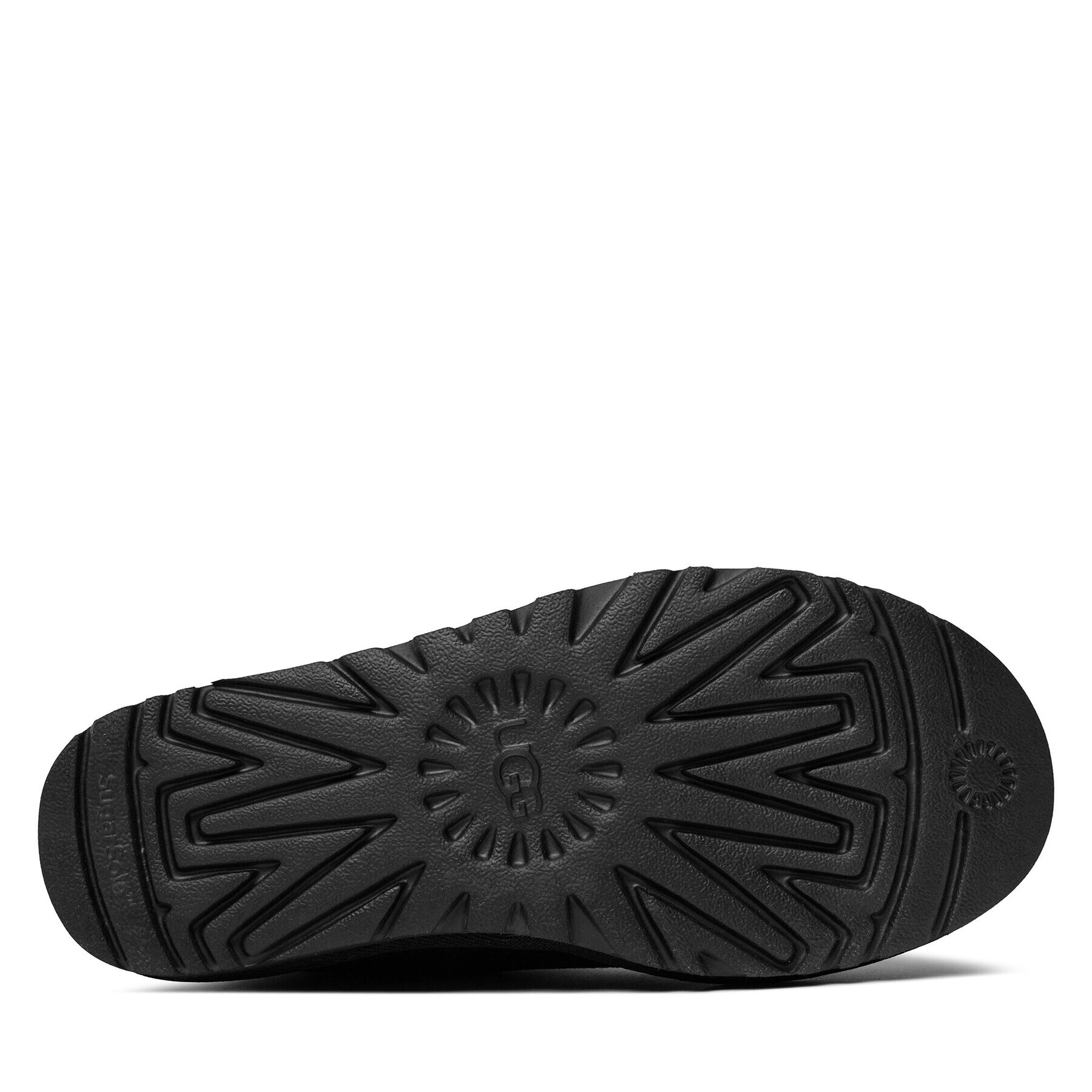 Ugg Апрески W Classic Mini Zipper Tape Logo 1144034 Черен - Pepit.bg
