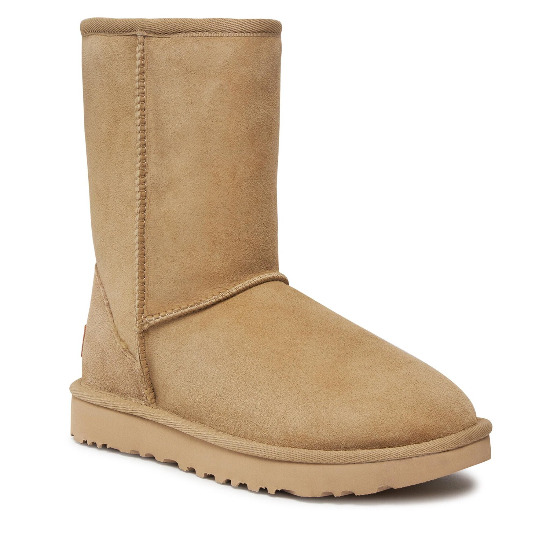 Ugg Апрески W Classic Short II 1016223 Бежов - Pepit.bg