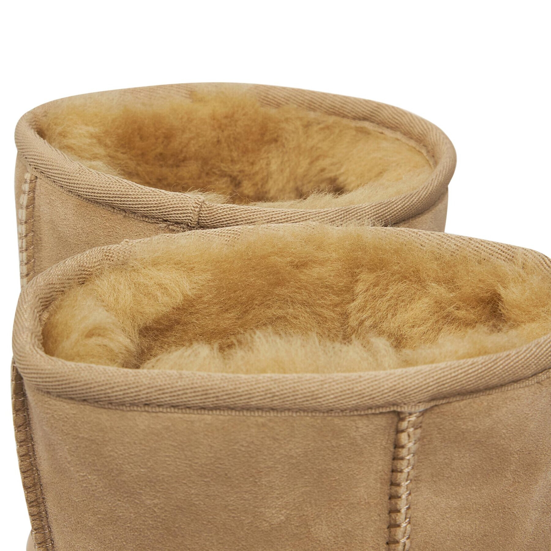 Ugg Апрески W Classic Short II 1016223 Бежов - Pepit.bg