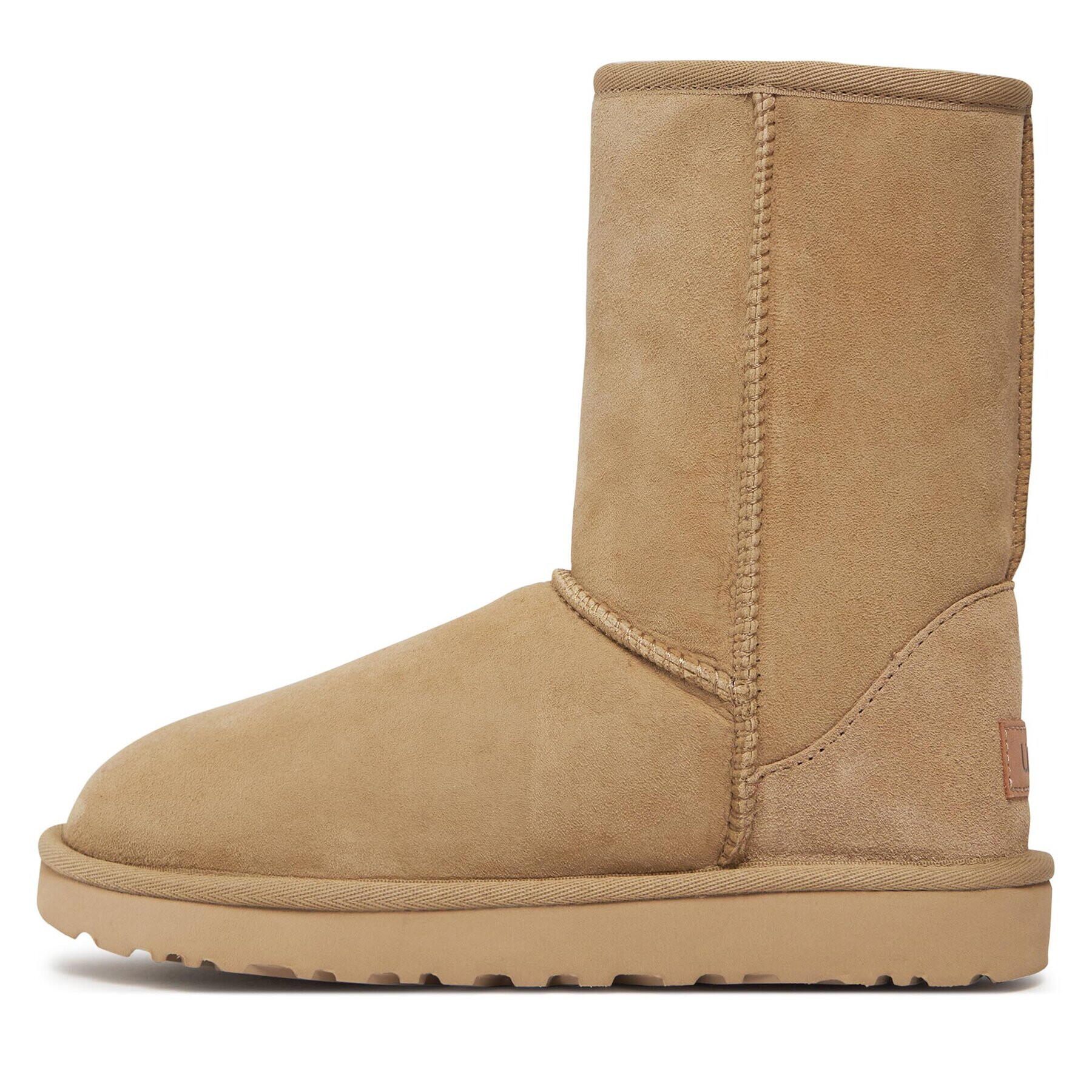 Ugg Апрески W Classic Short II 1016223 Бежов - Pepit.bg