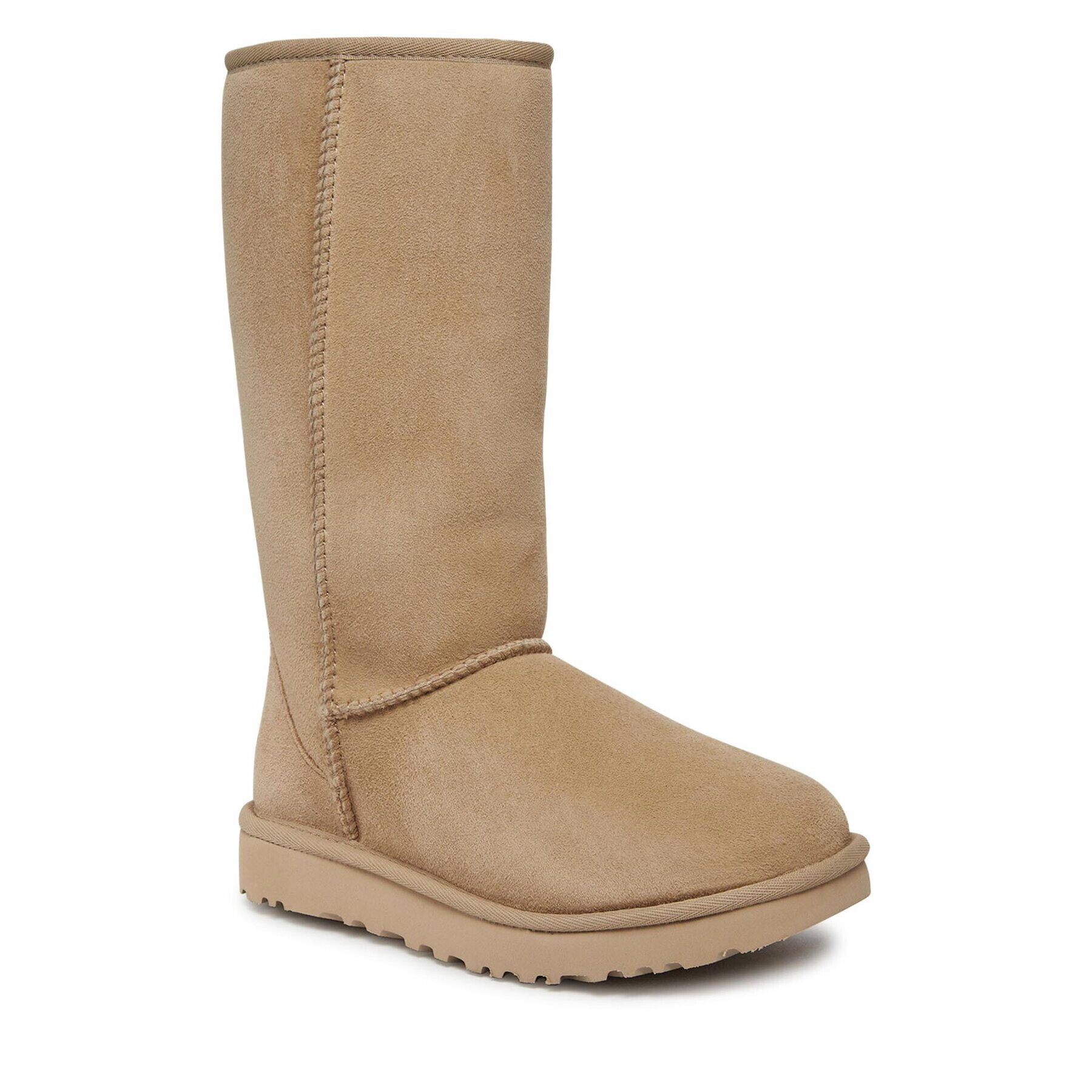 Ugg Апрески W Classic Tall II 1016224 Бежов - Pepit.bg