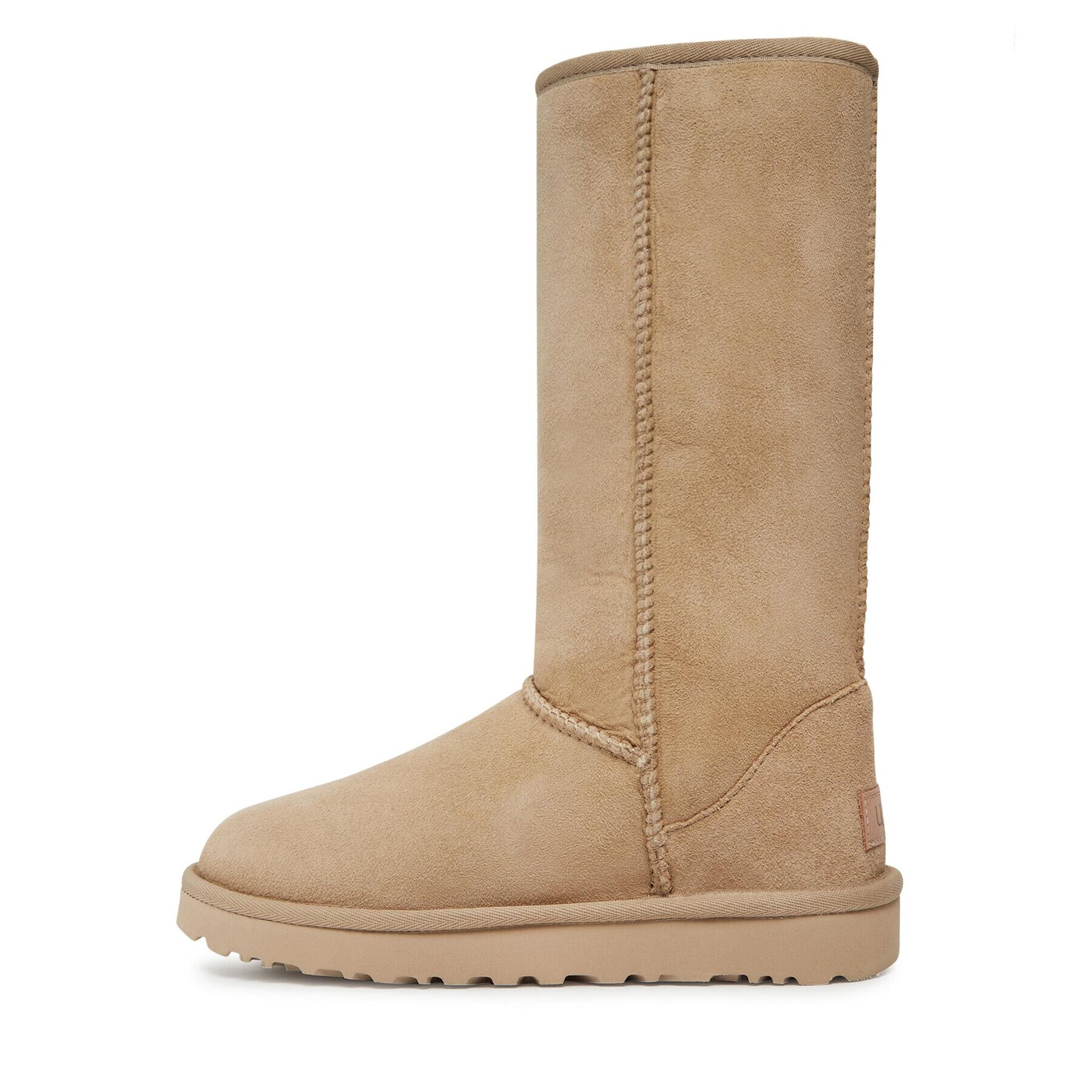 Ugg Апрески W Classic Tall II 1016224 Бежов - Pepit.bg