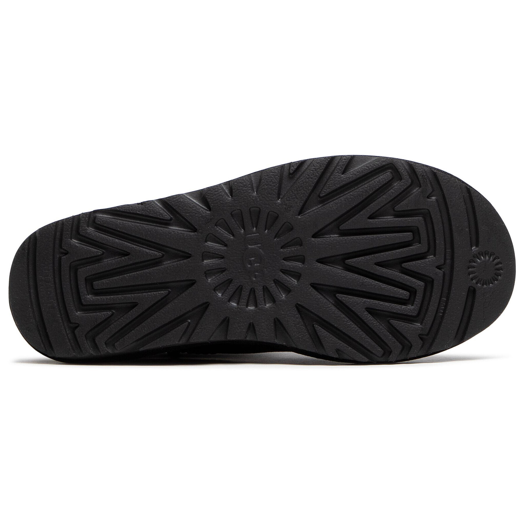 Ugg Апрески W Classic Ultra Mini 1116109 Черен - Pepit.bg