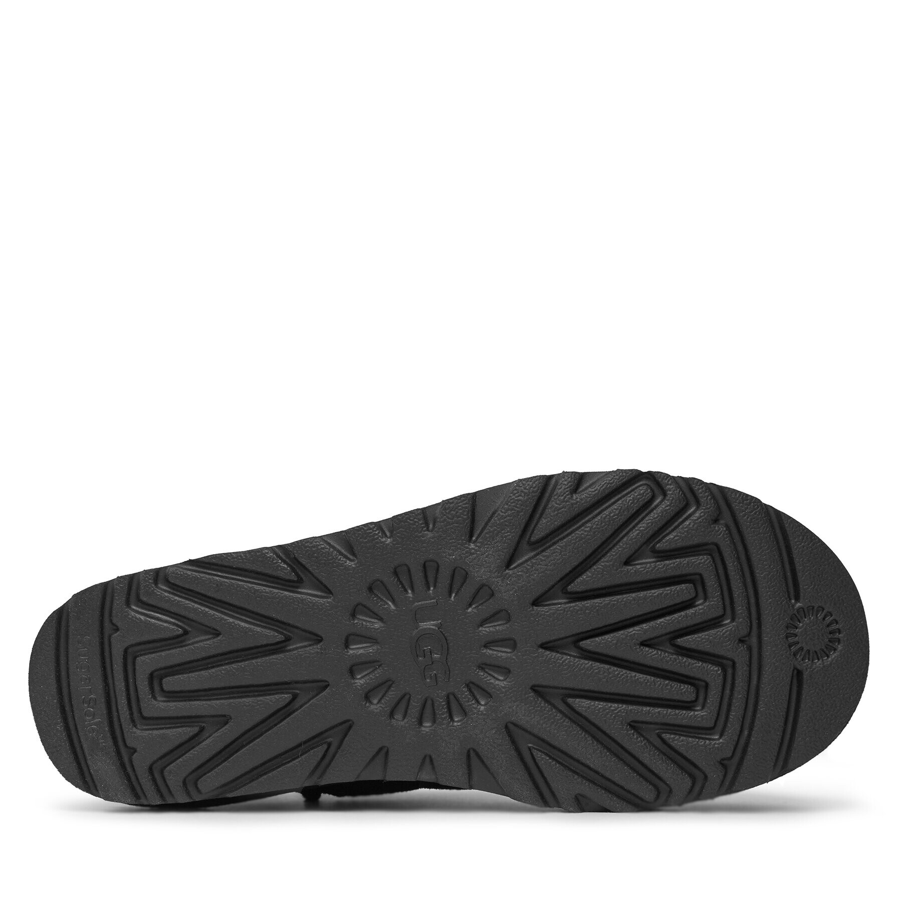 Ugg Апрески W Classic Ultra Mini Bling 1153777 Черен - Pepit.bg