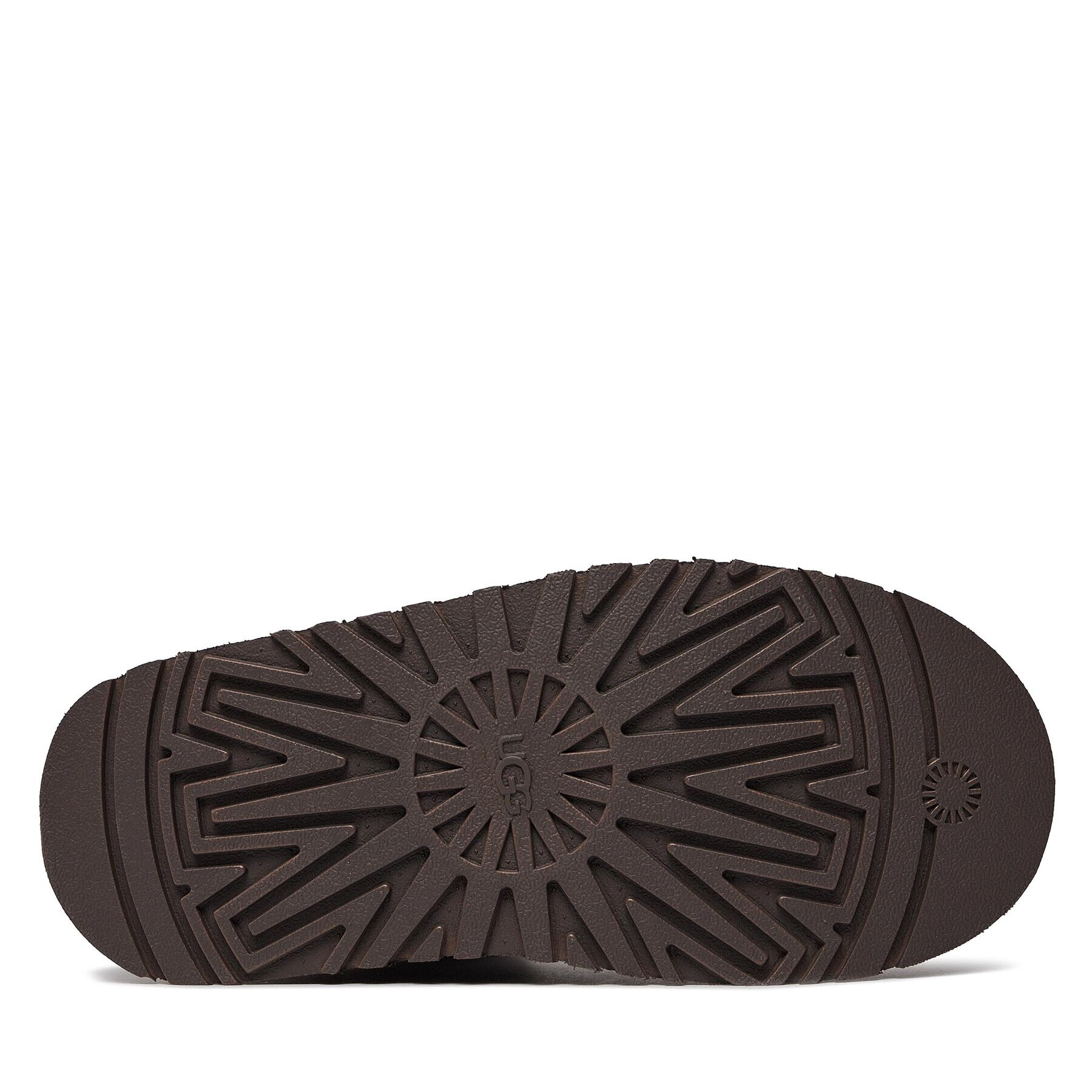 Ugg Апрески W Funkarra Cabin Cuff 1143954 Кафяв - Pepit.bg